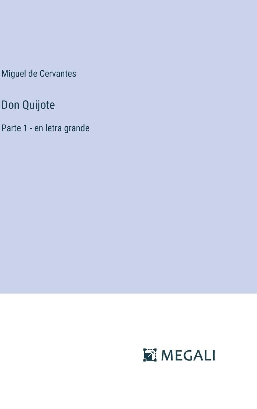 Product Image: Don Quijote