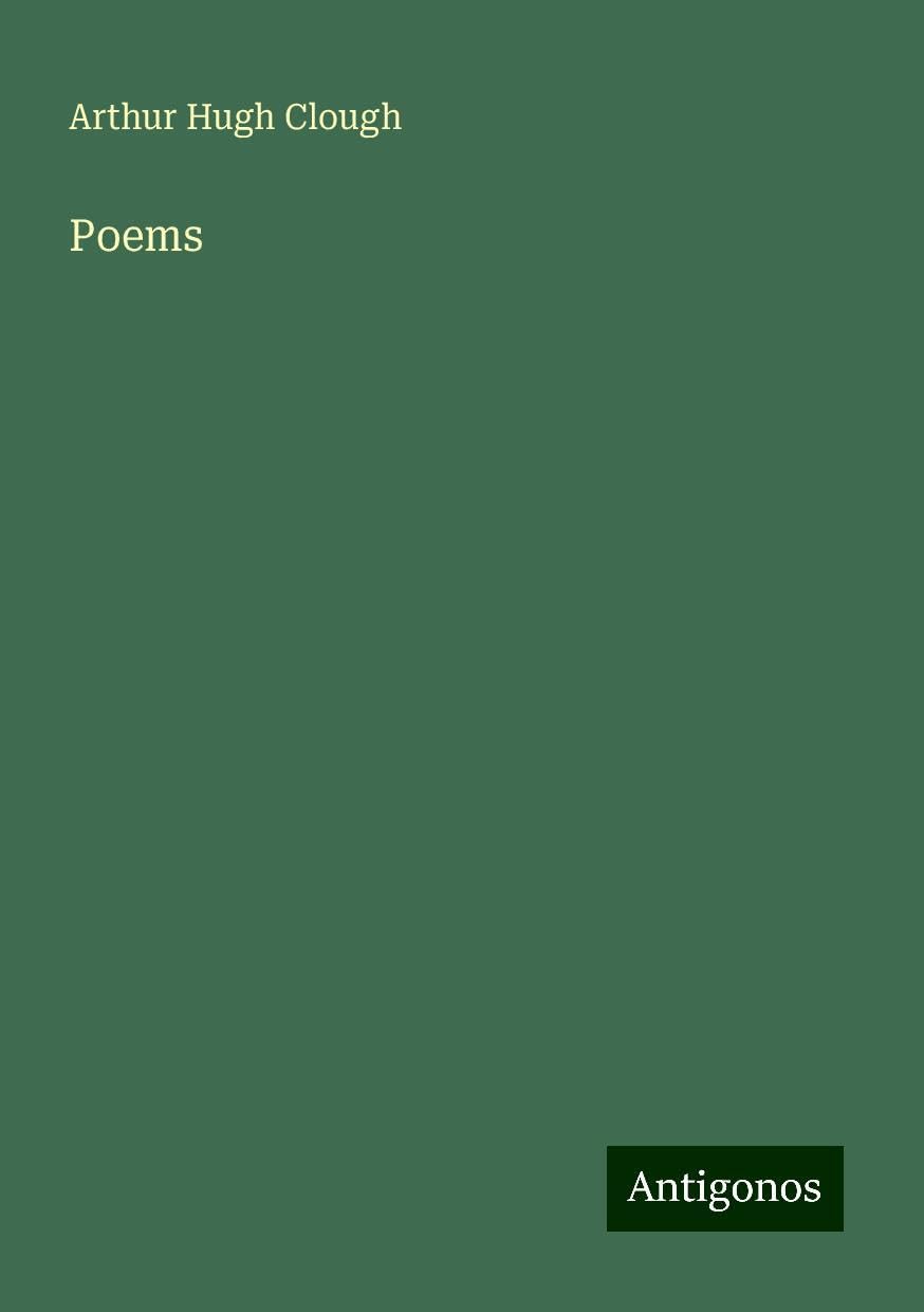 Poems Books