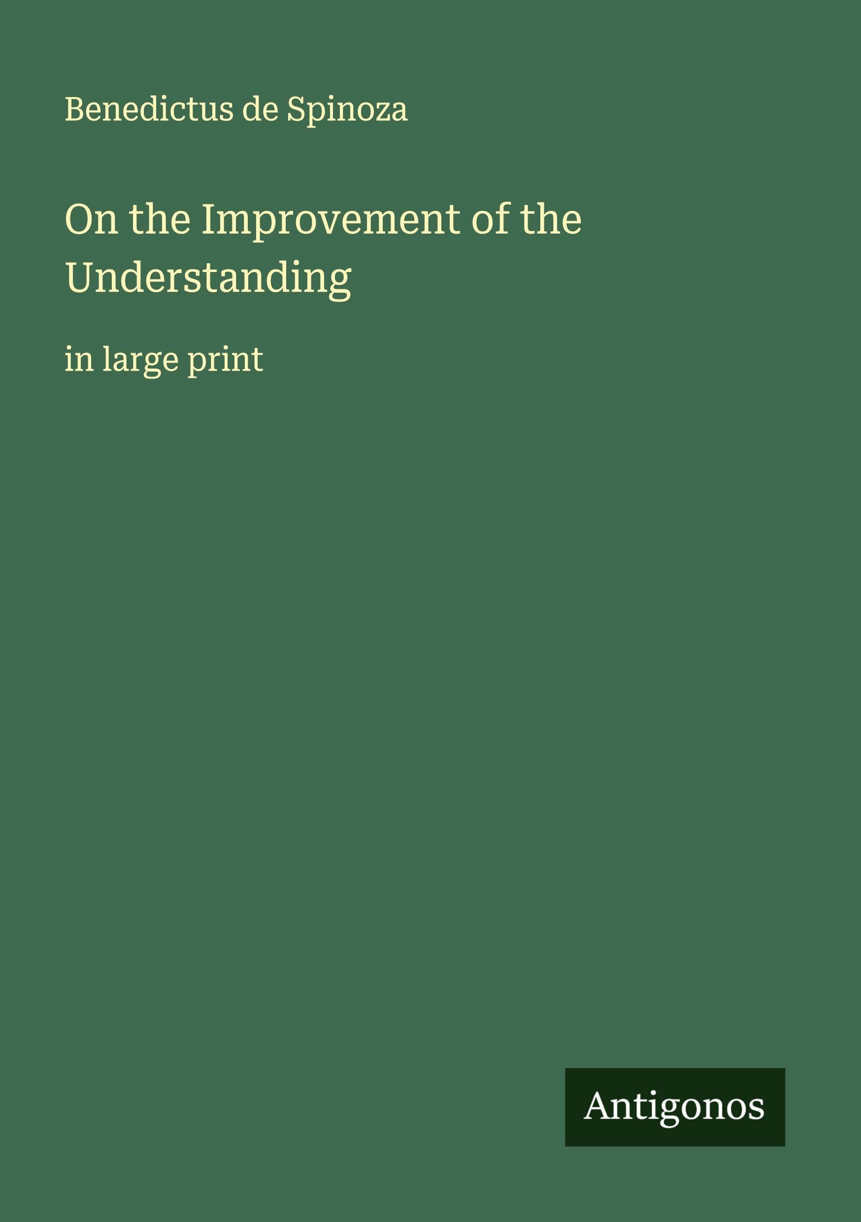 On the Improvement of the Understanding Classics