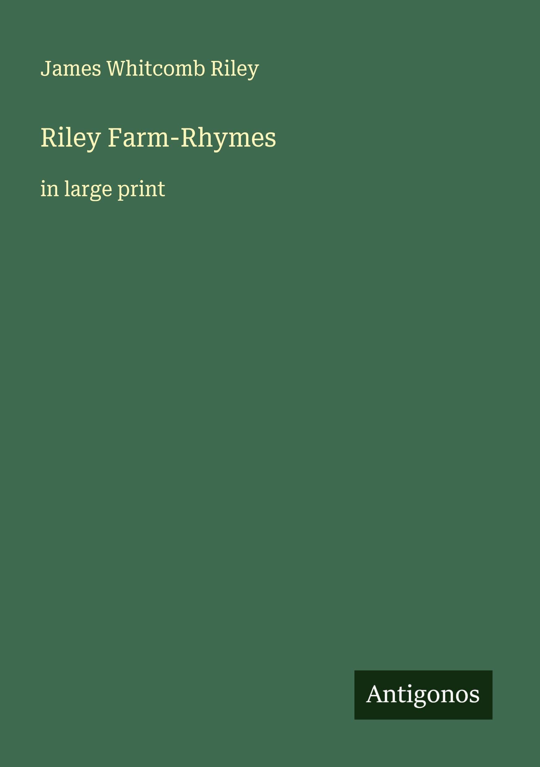 Riley Farm-Rhymes Classics