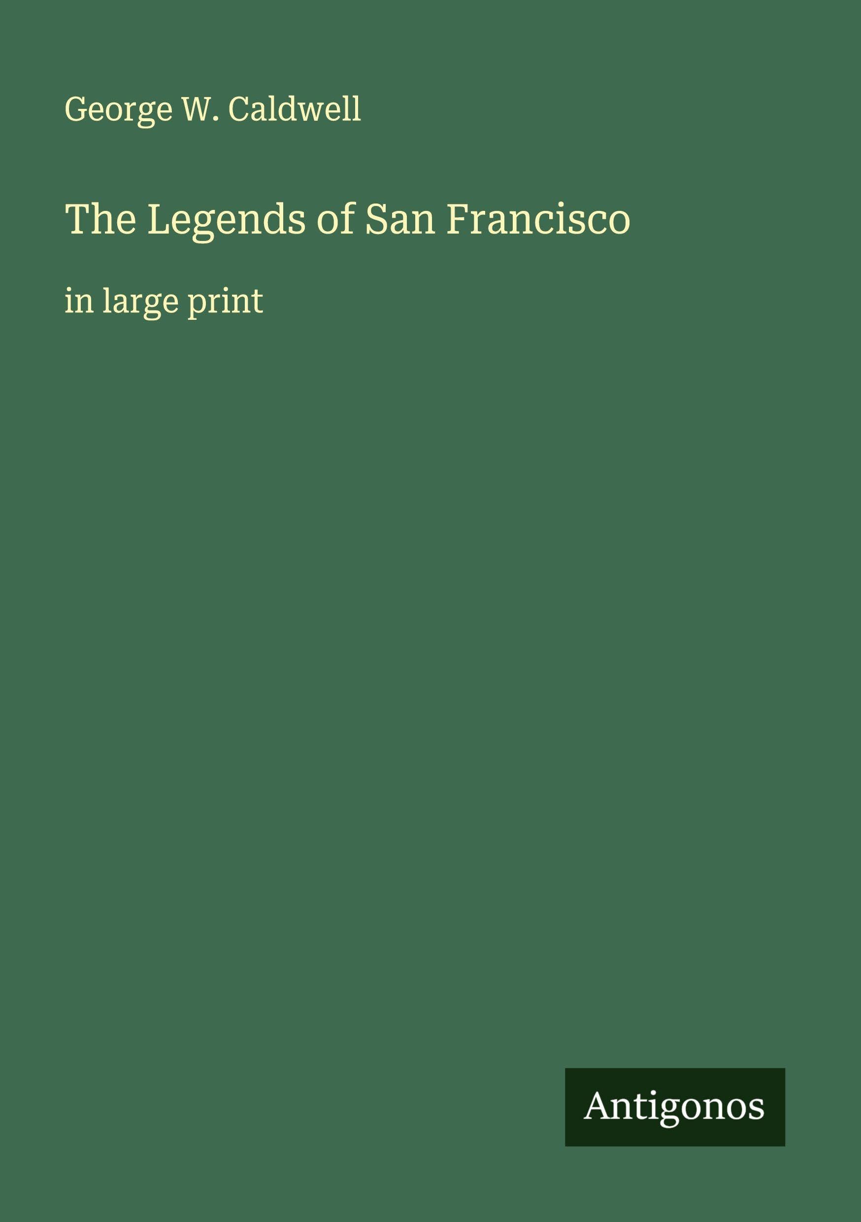 The Legends of San Francisco Classics
