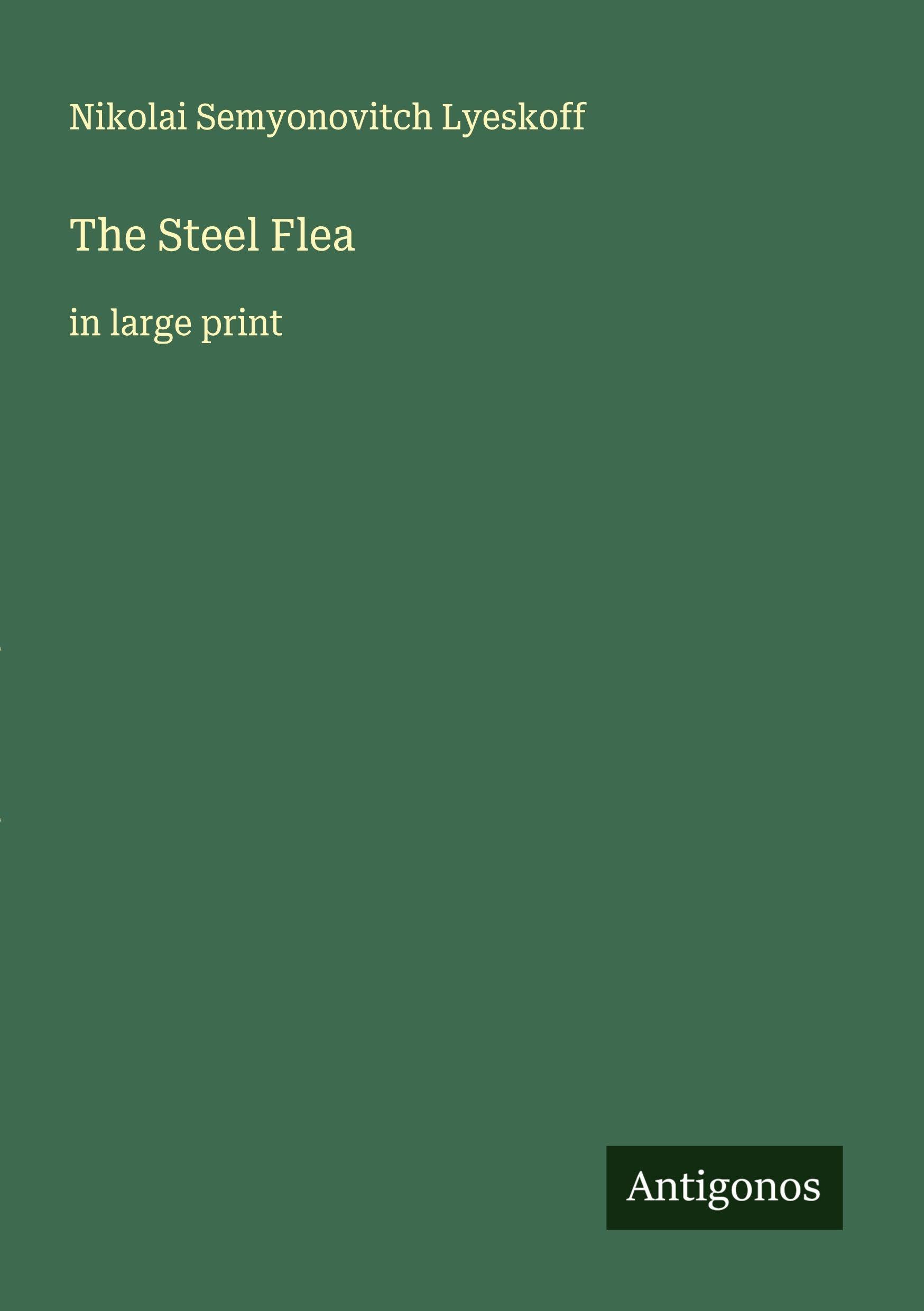 The Steel Flea Classics