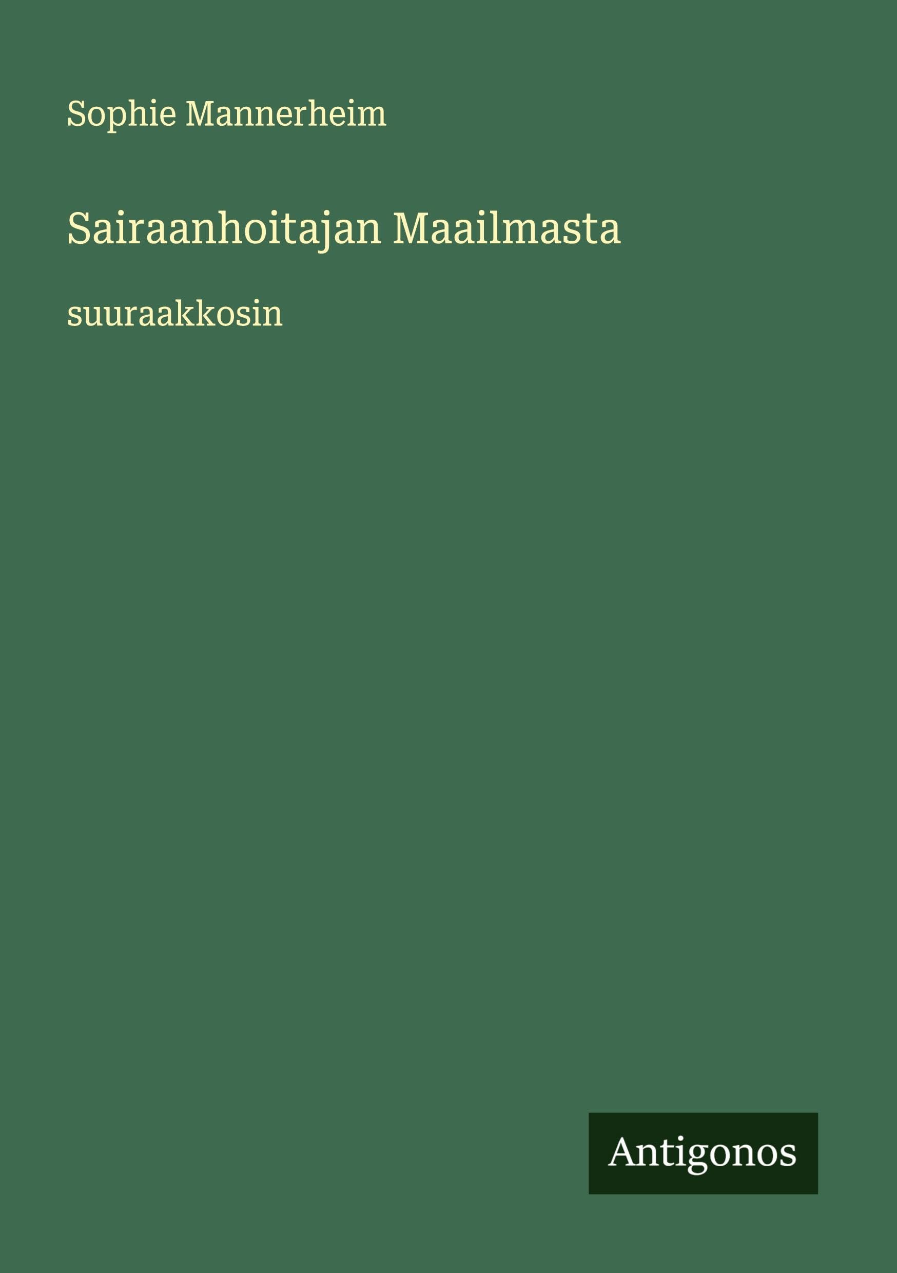 Sairaanhoitajan Maailmasta Classics