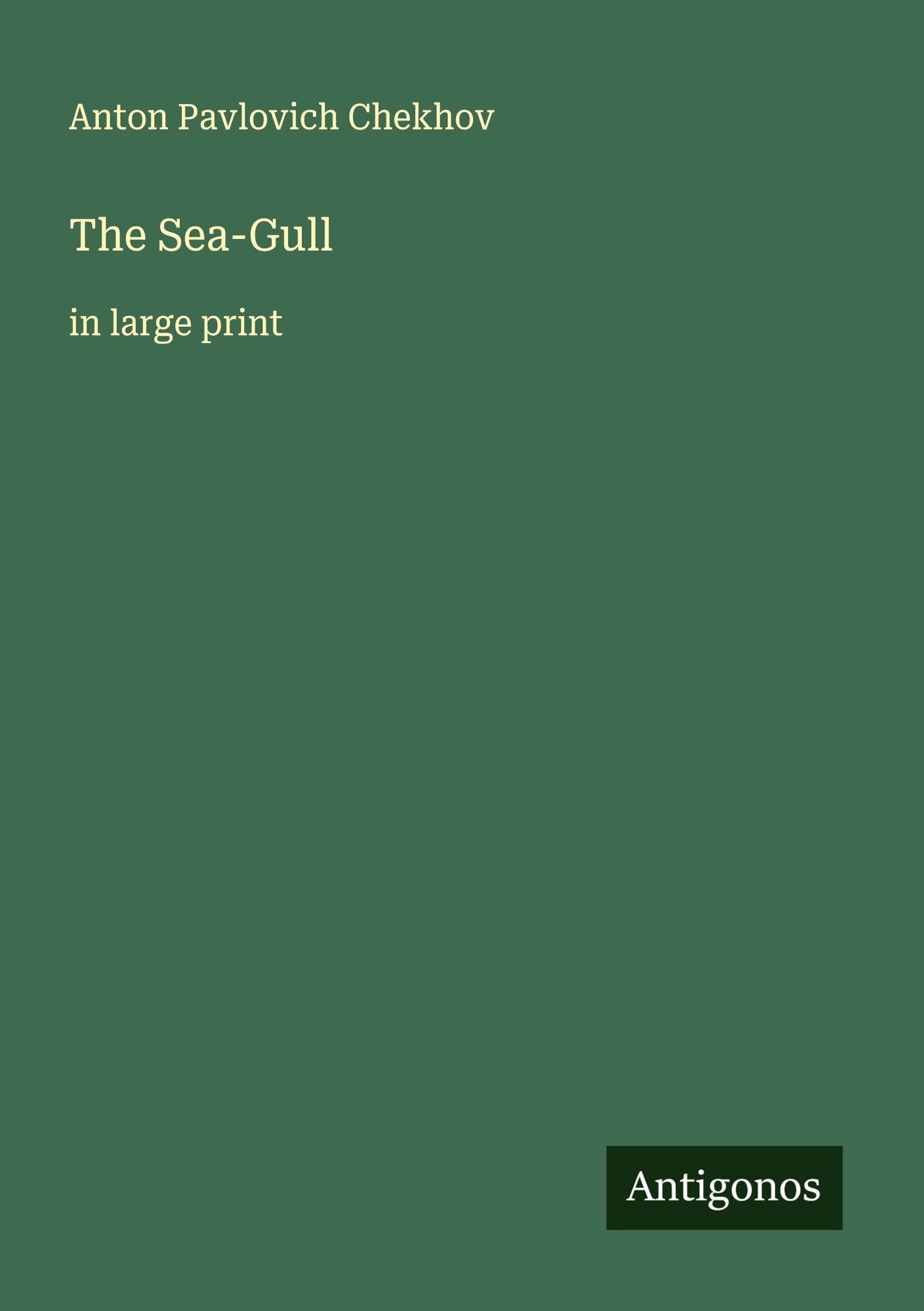 The Sea-Gull Classics