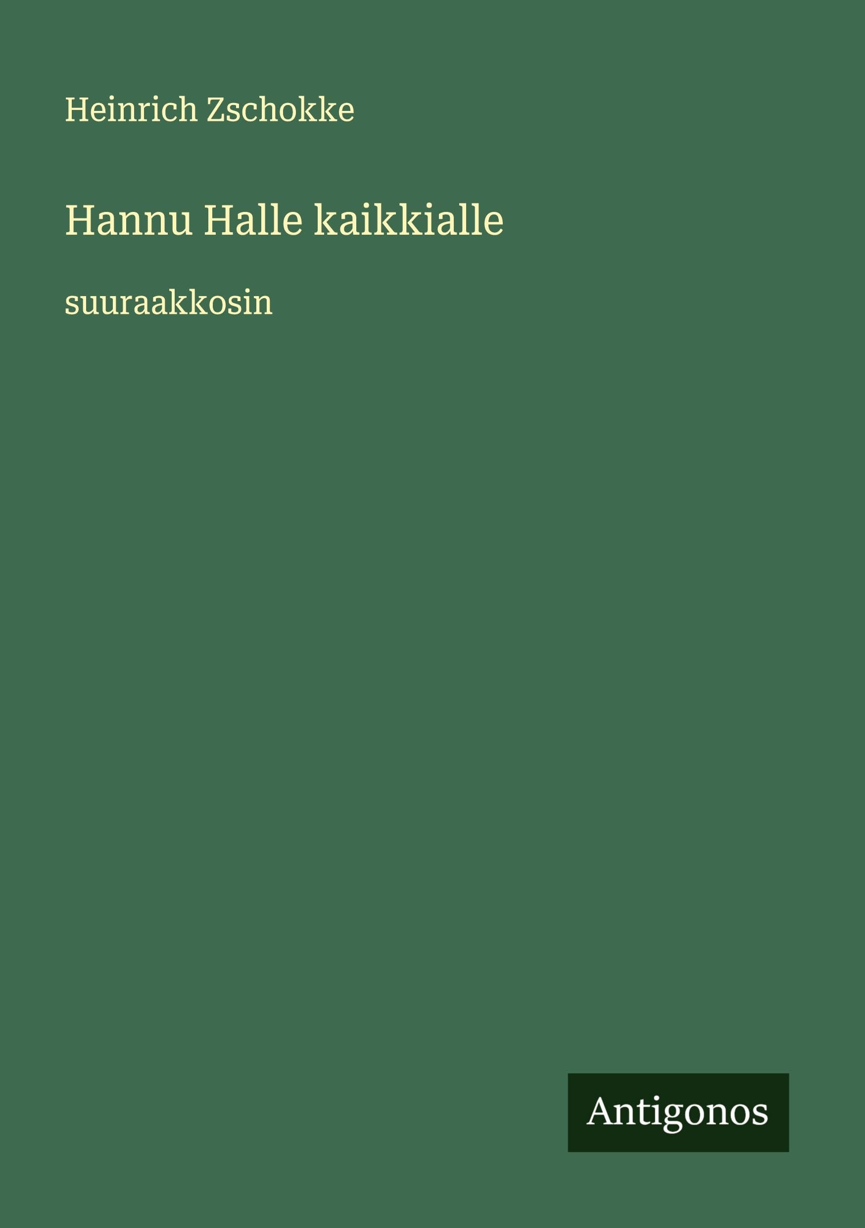 Hannu Halle kaikkialle Classics