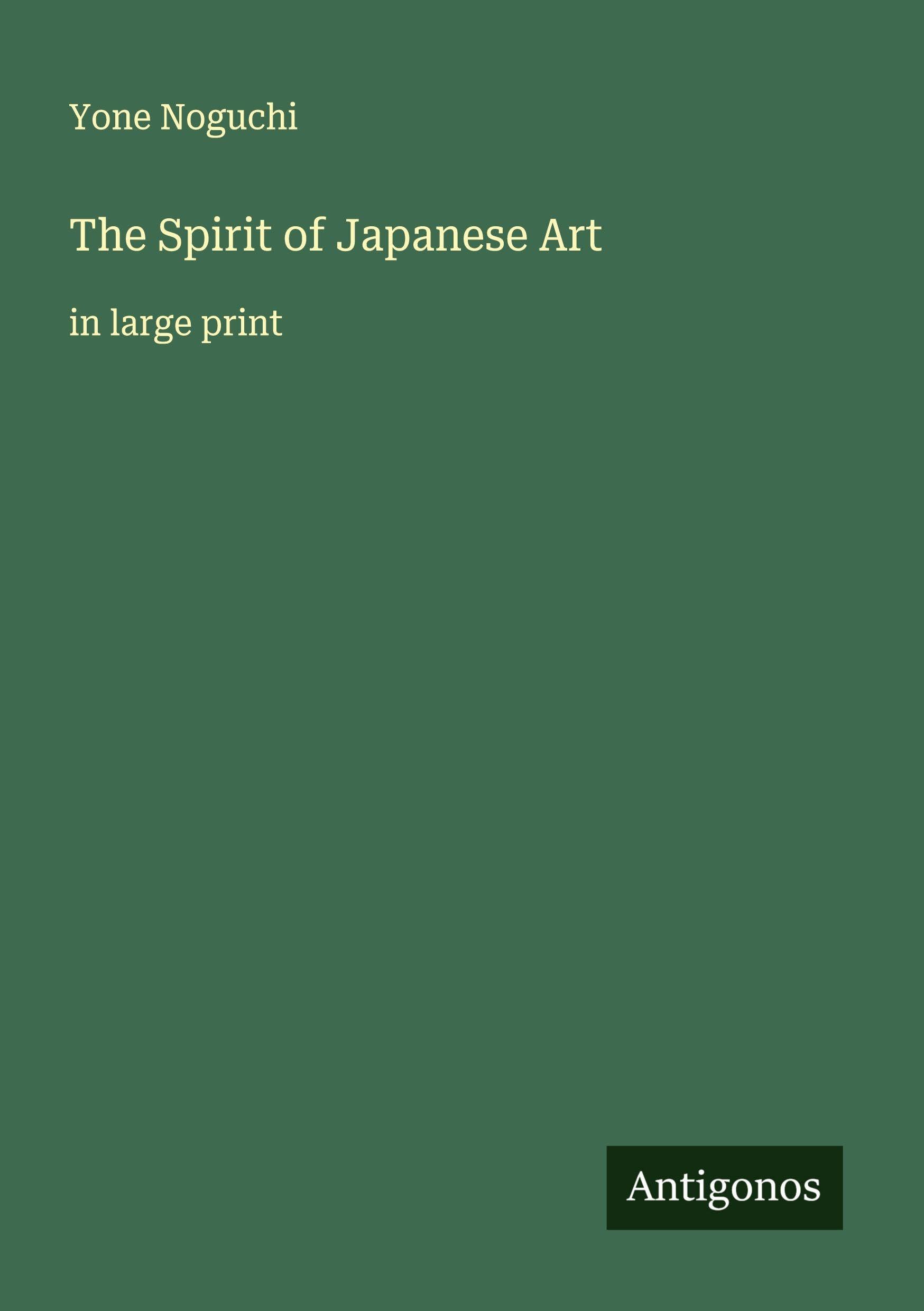 The Spirit of Japanese Art Classics