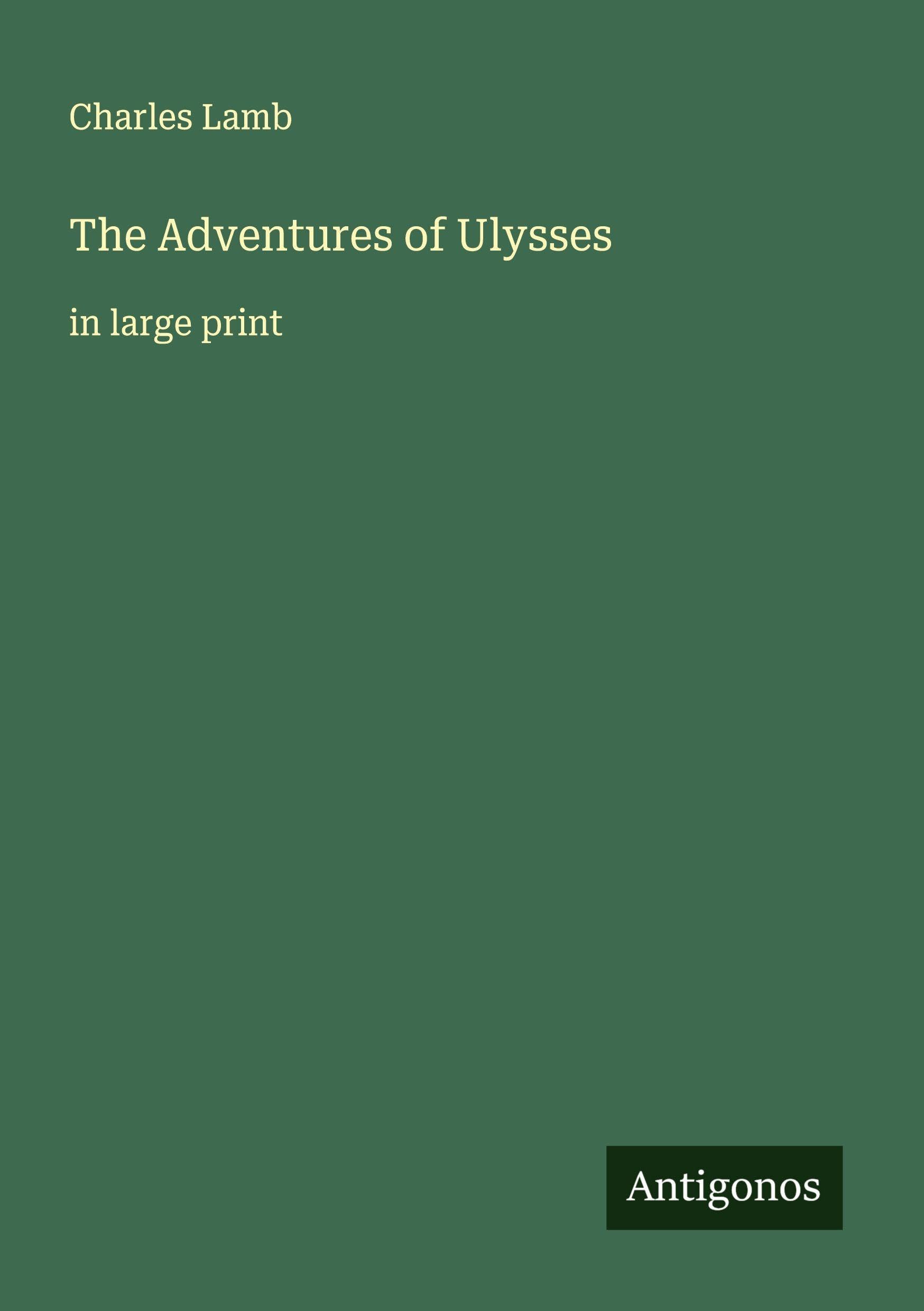 The Adventures of Ulysses Classics