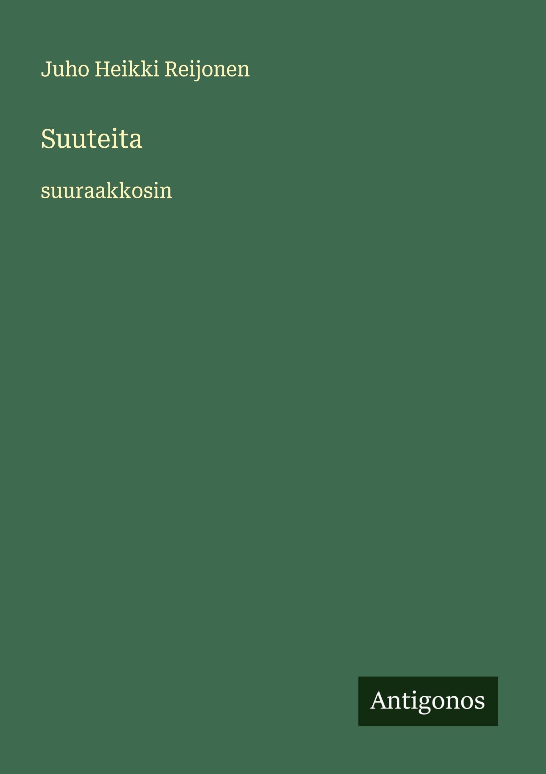 Suuteita Classics