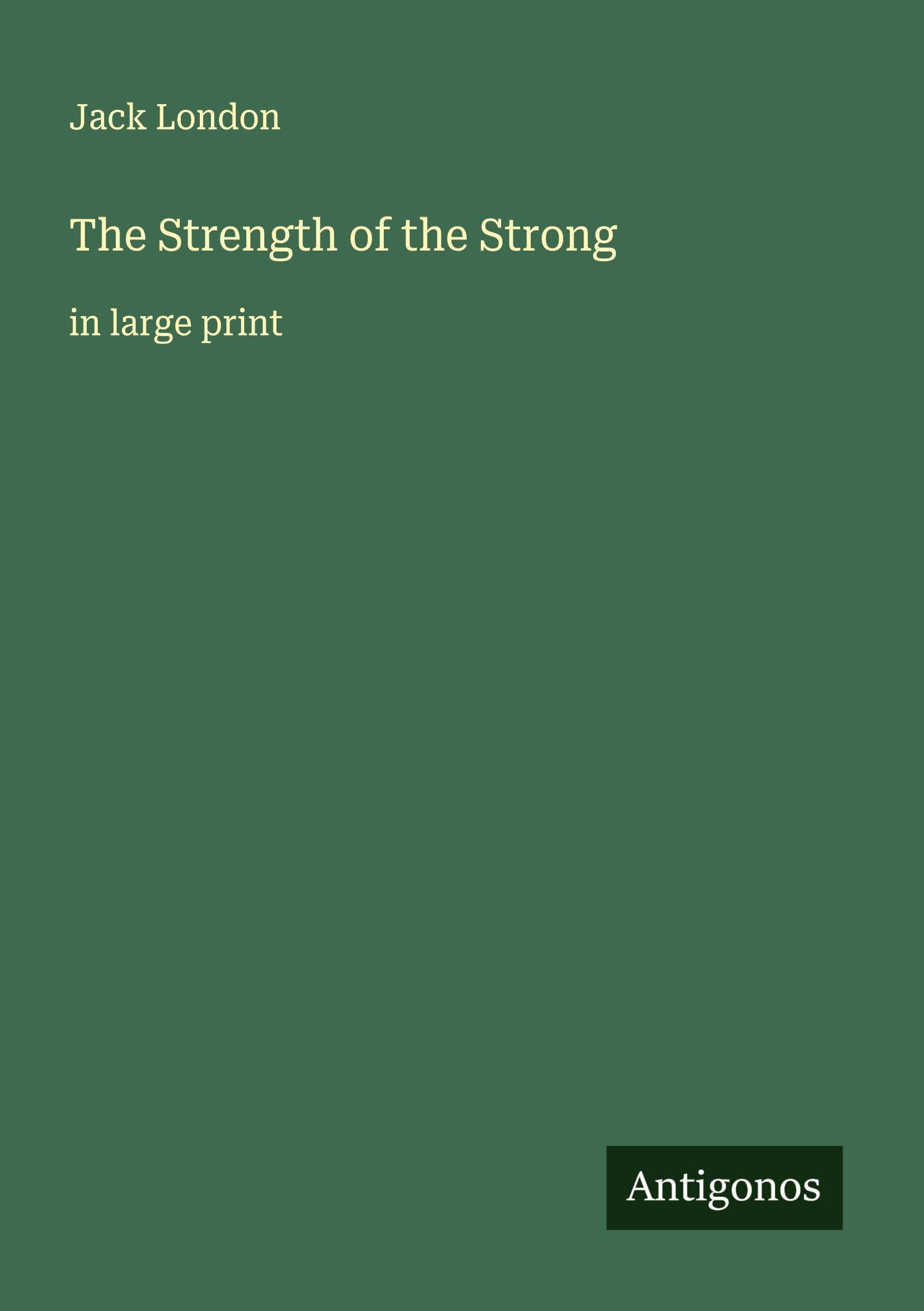 The Strength of the Strong Classics