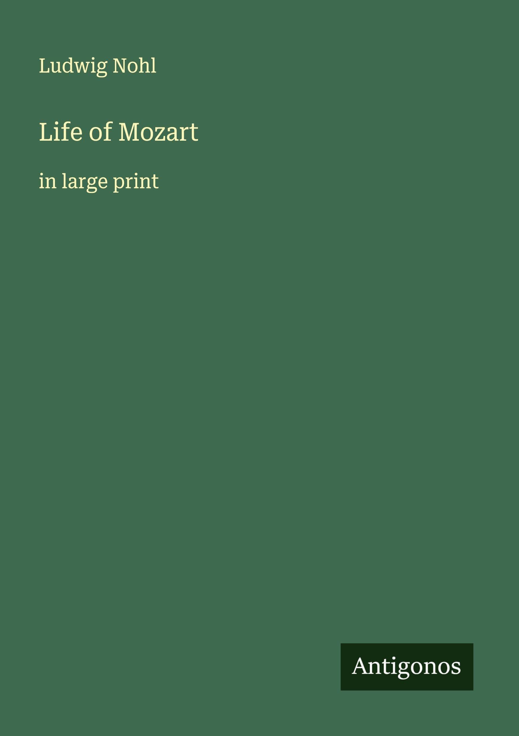 Life of Mozart Classics
