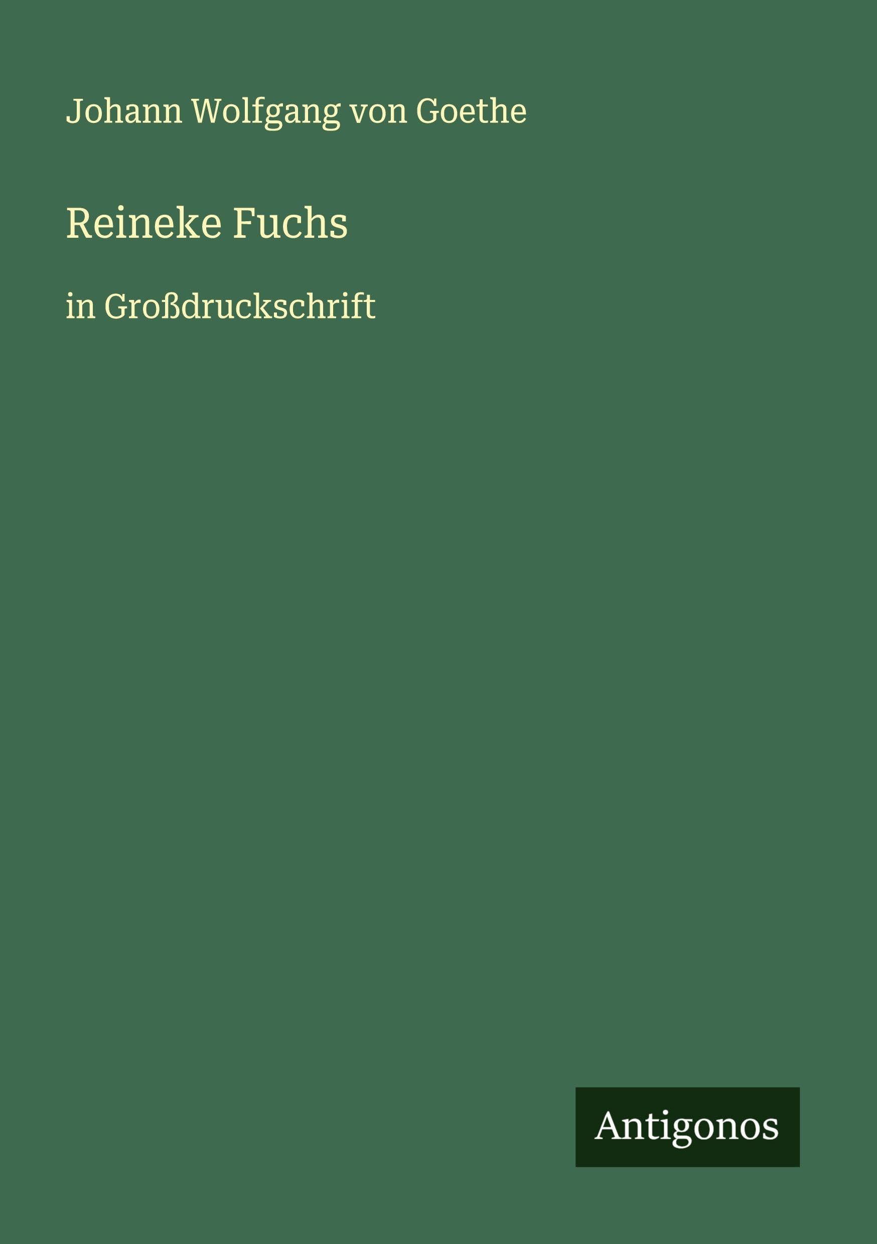Reineke Fuchs Classics