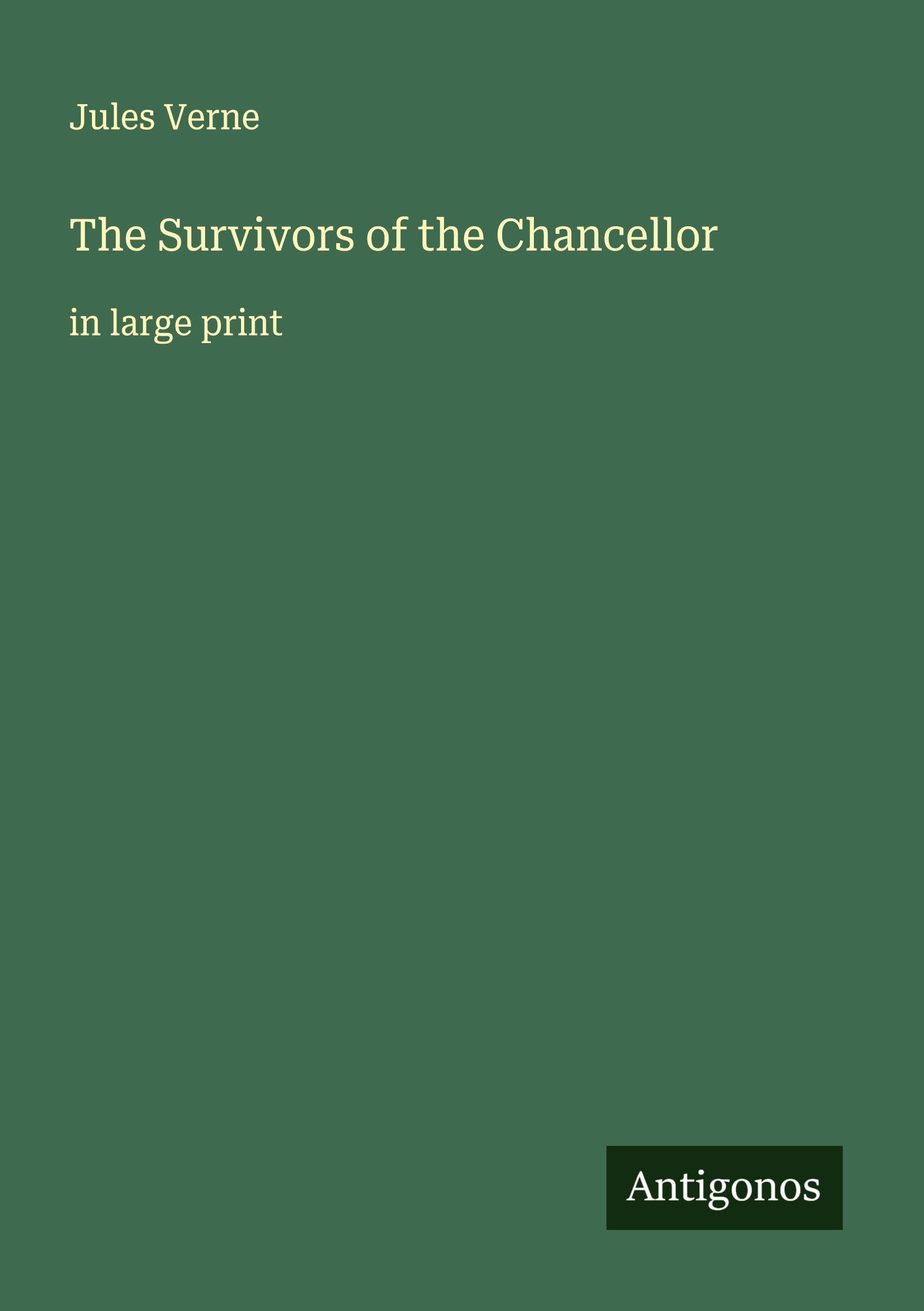 The Survivors of the Chancellor Classics