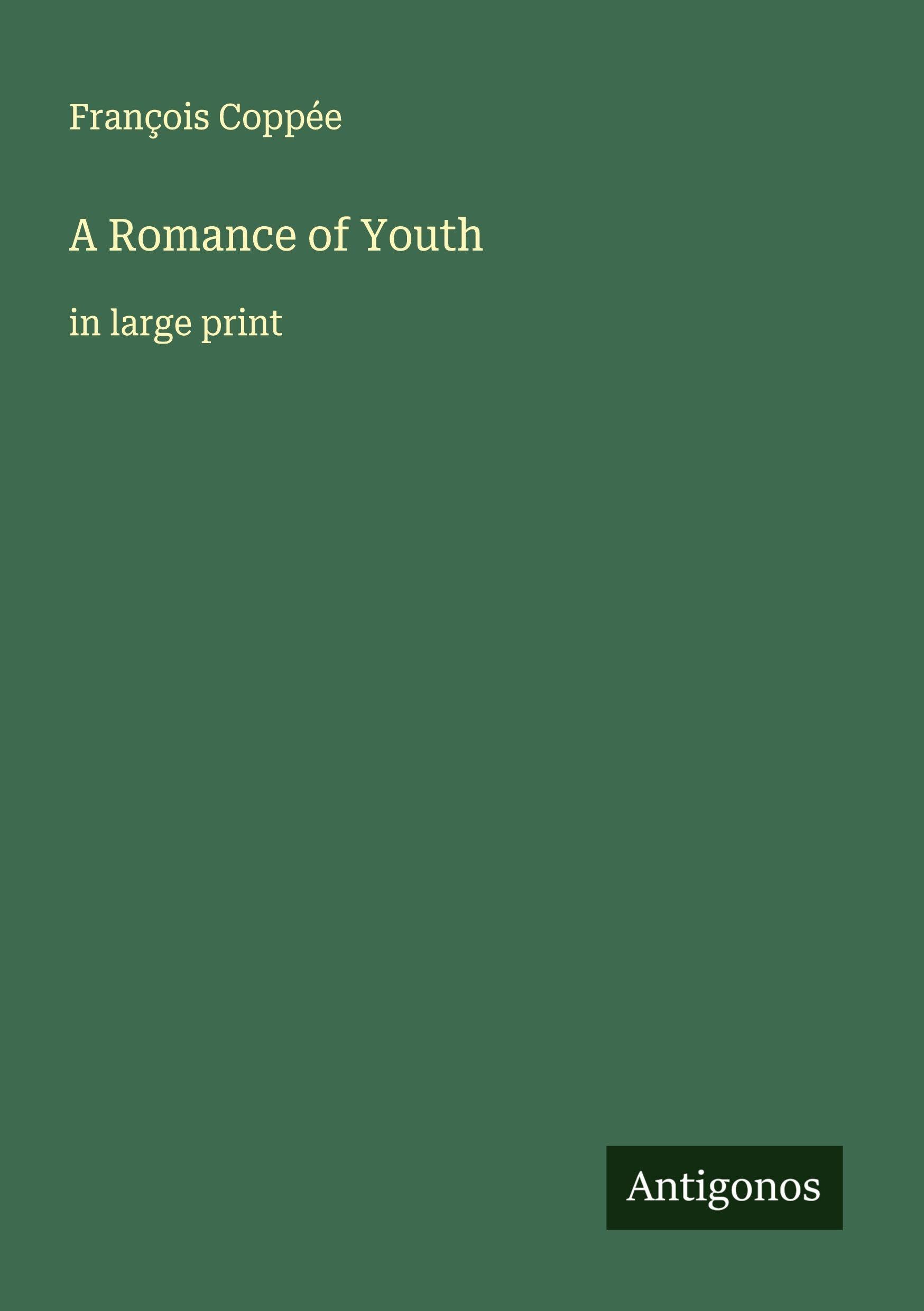A Romance of Youth Classics