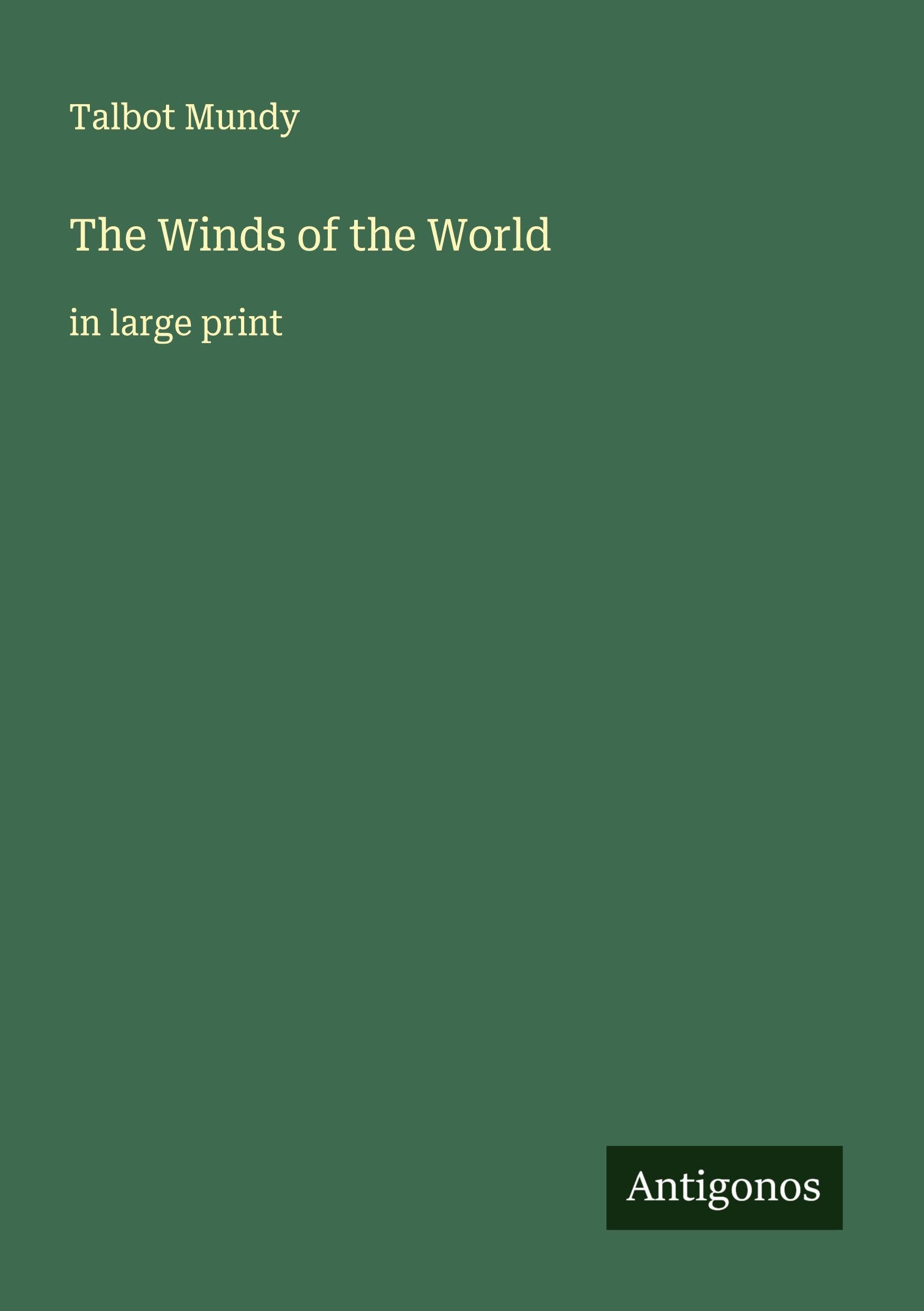 The Winds of the World Classics