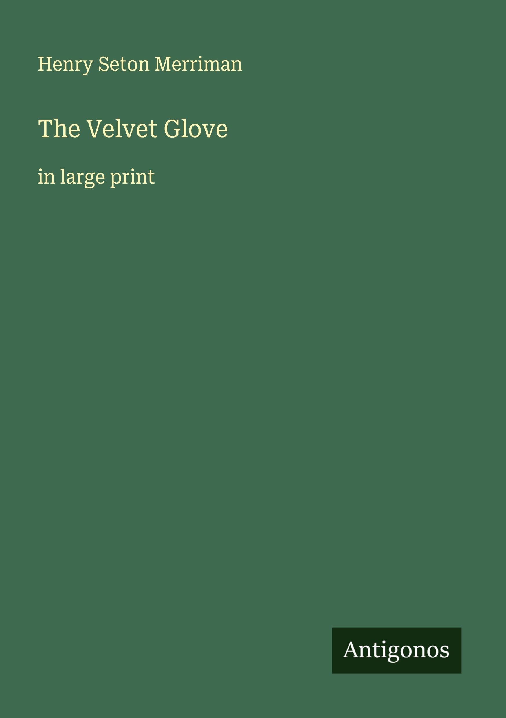 The Velvet Glove Classics