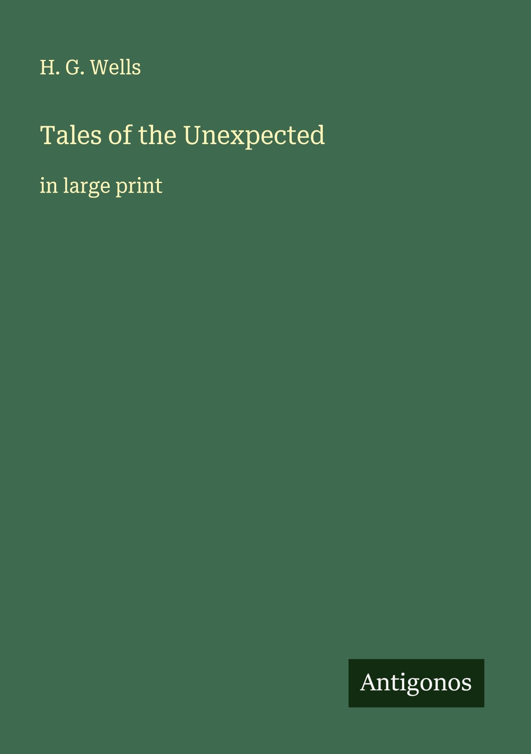 Tales of the Unexpected Classics