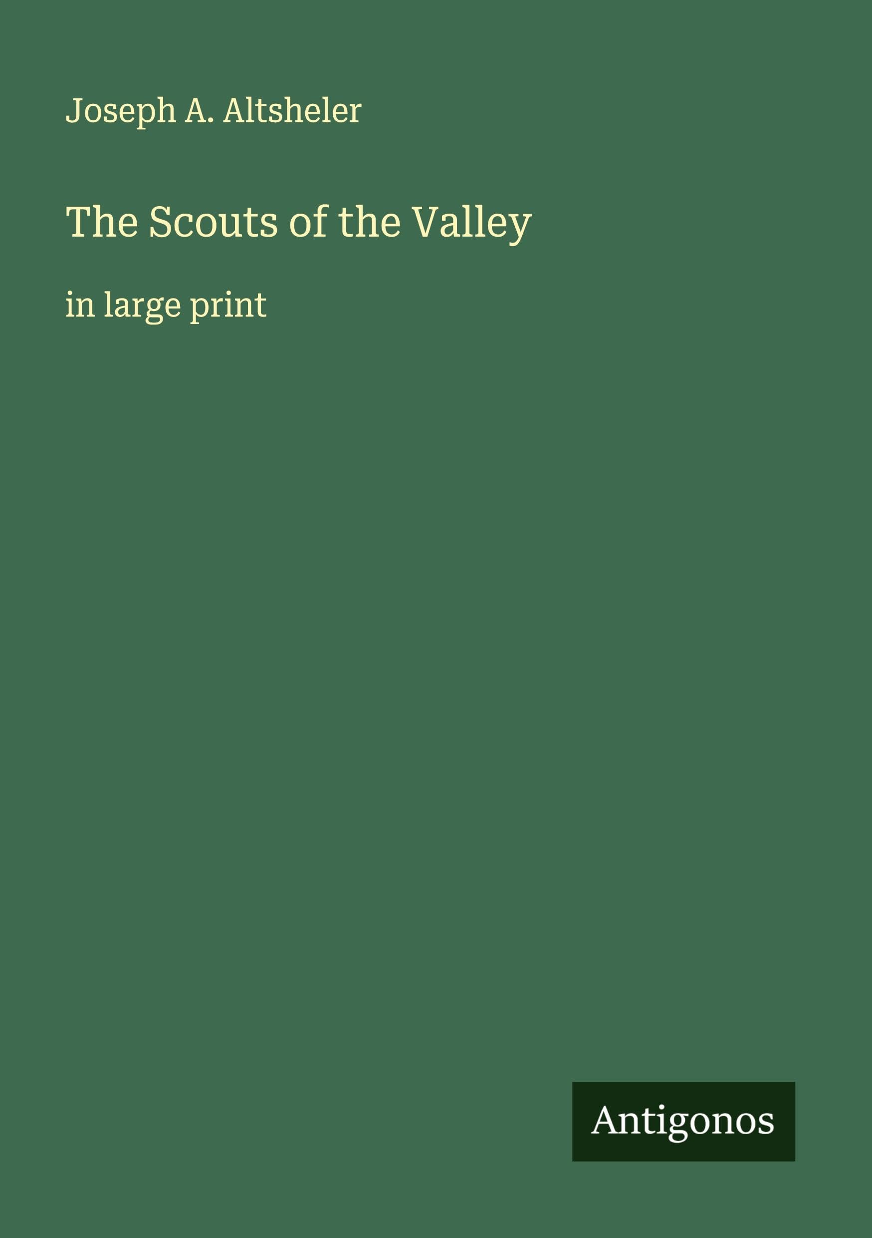 The Scouts of the Valley Classics