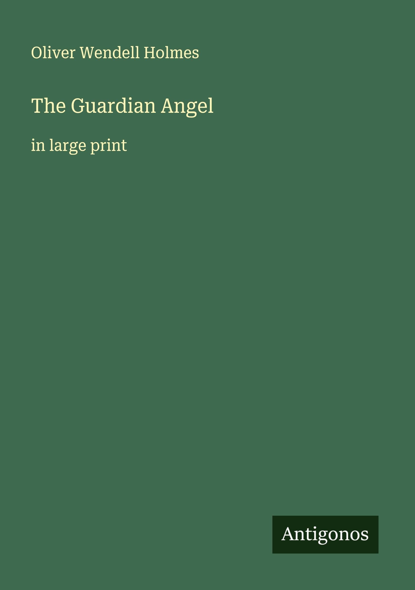 The Guardian Angel Classics
