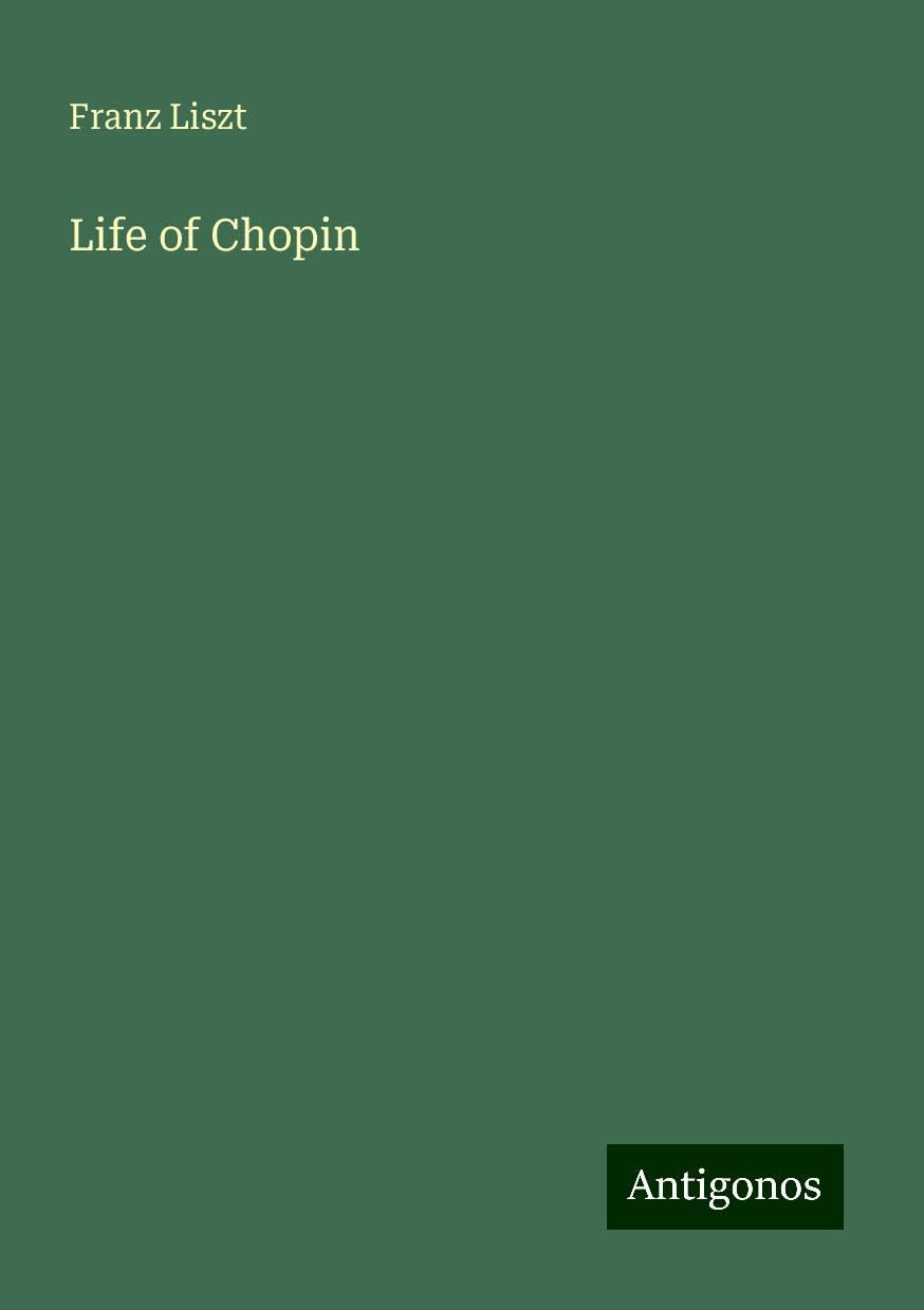 Life of Chopin Classics