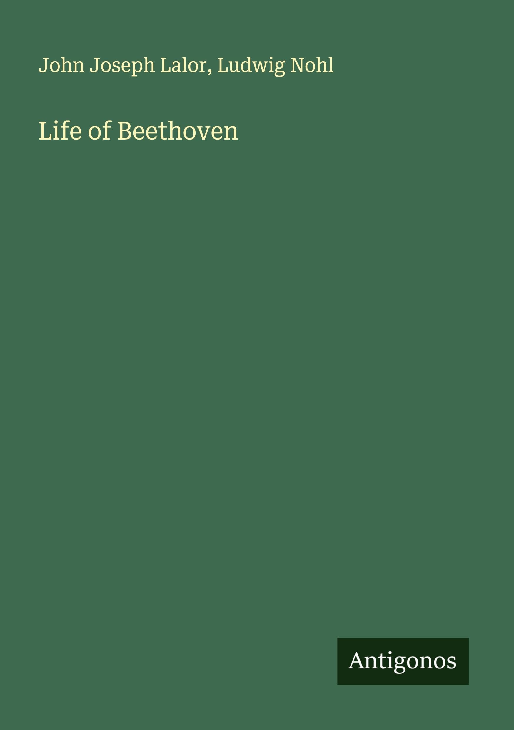 Life of Beethoven Classics