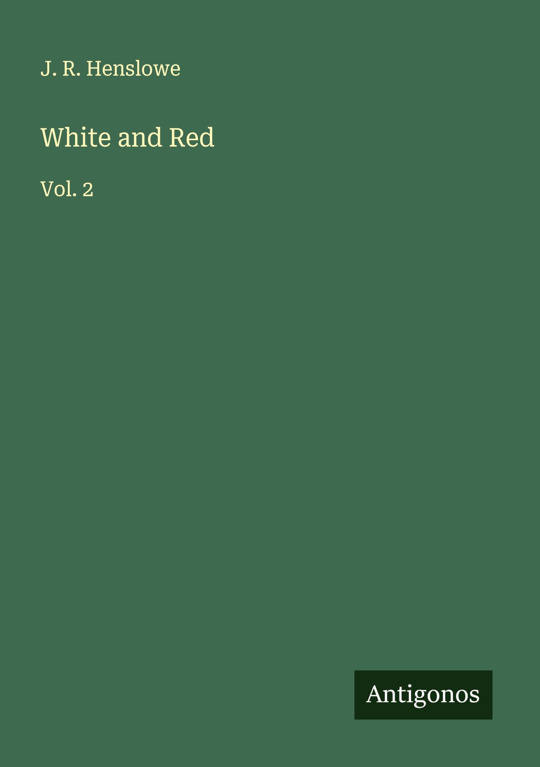 White and Red Classics