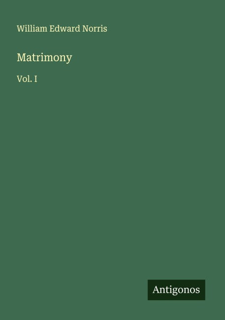 Product Image: Matrimony