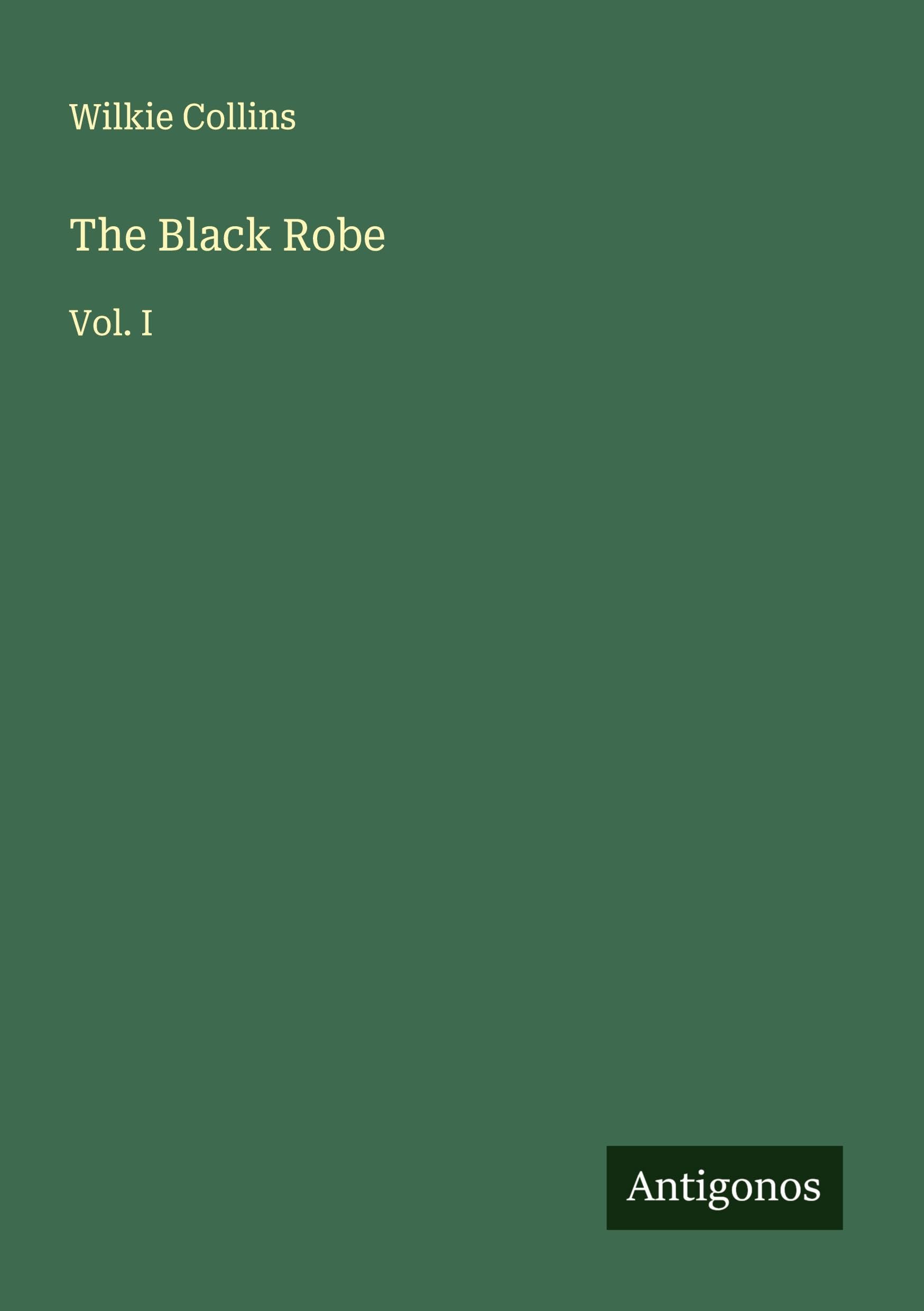Product Image: The Black Robe