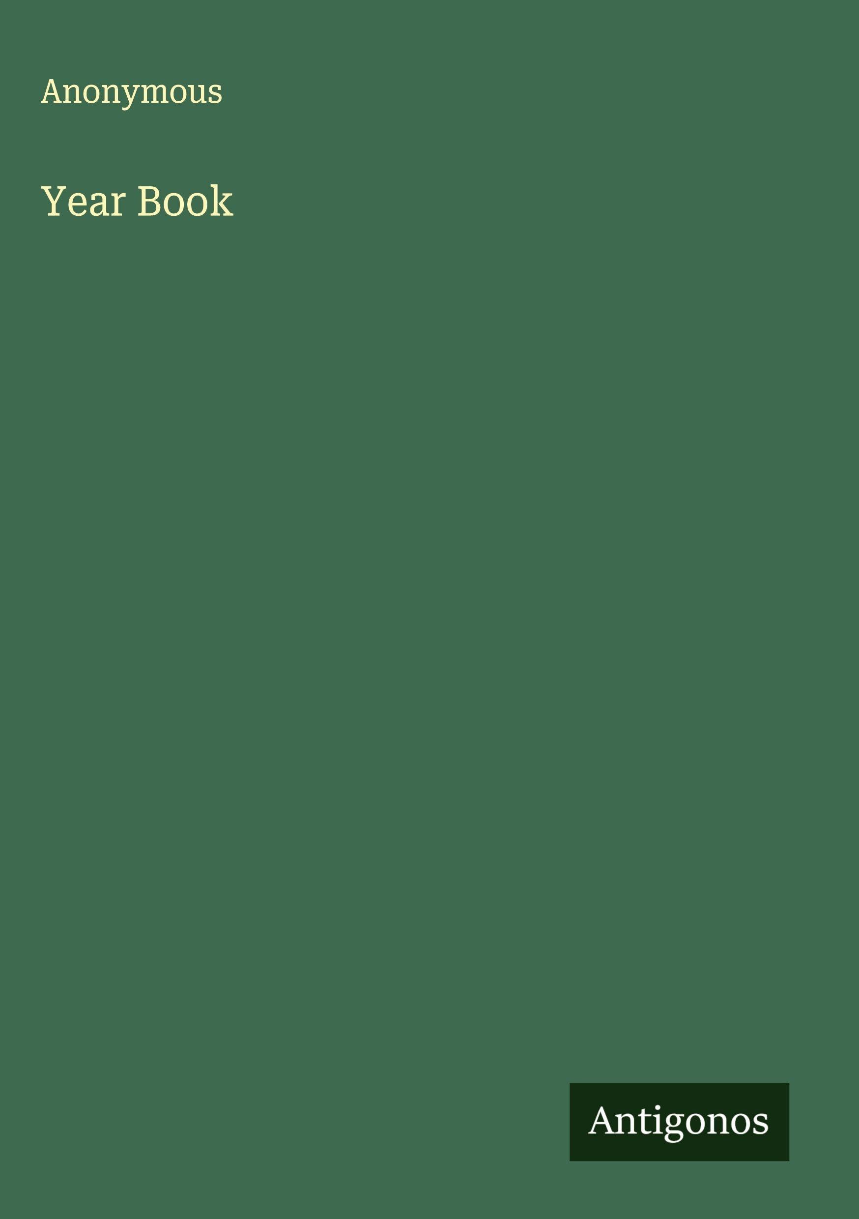 Year Book Classics