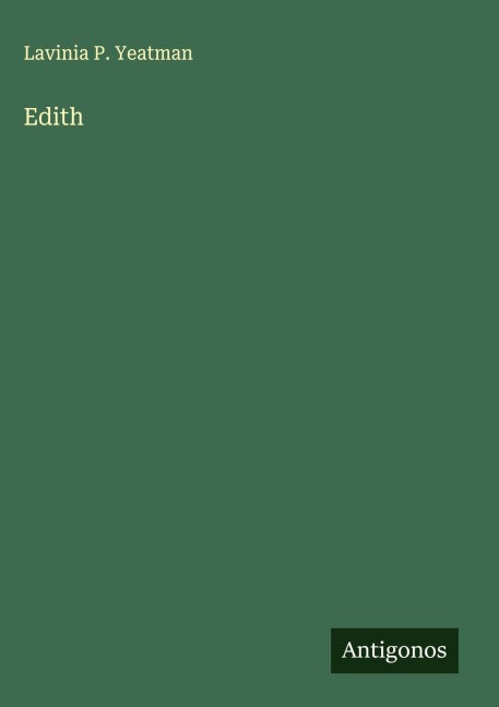 Product Image: Edith