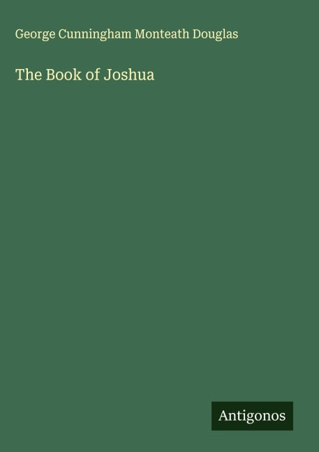 The Book of Joshua Classics