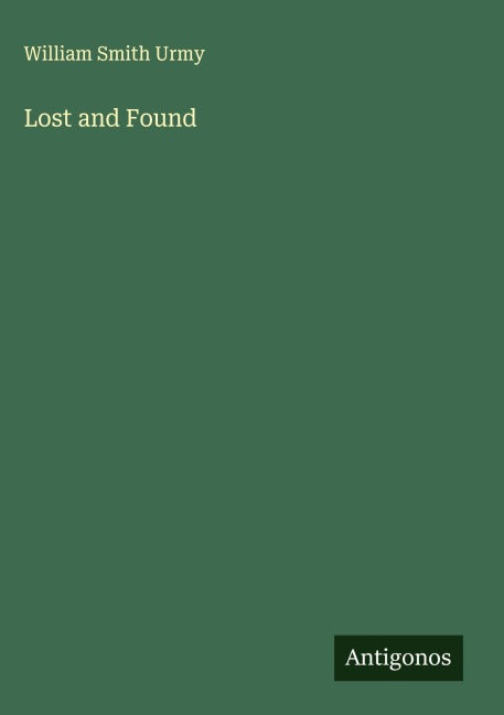 Lost and Found Classics