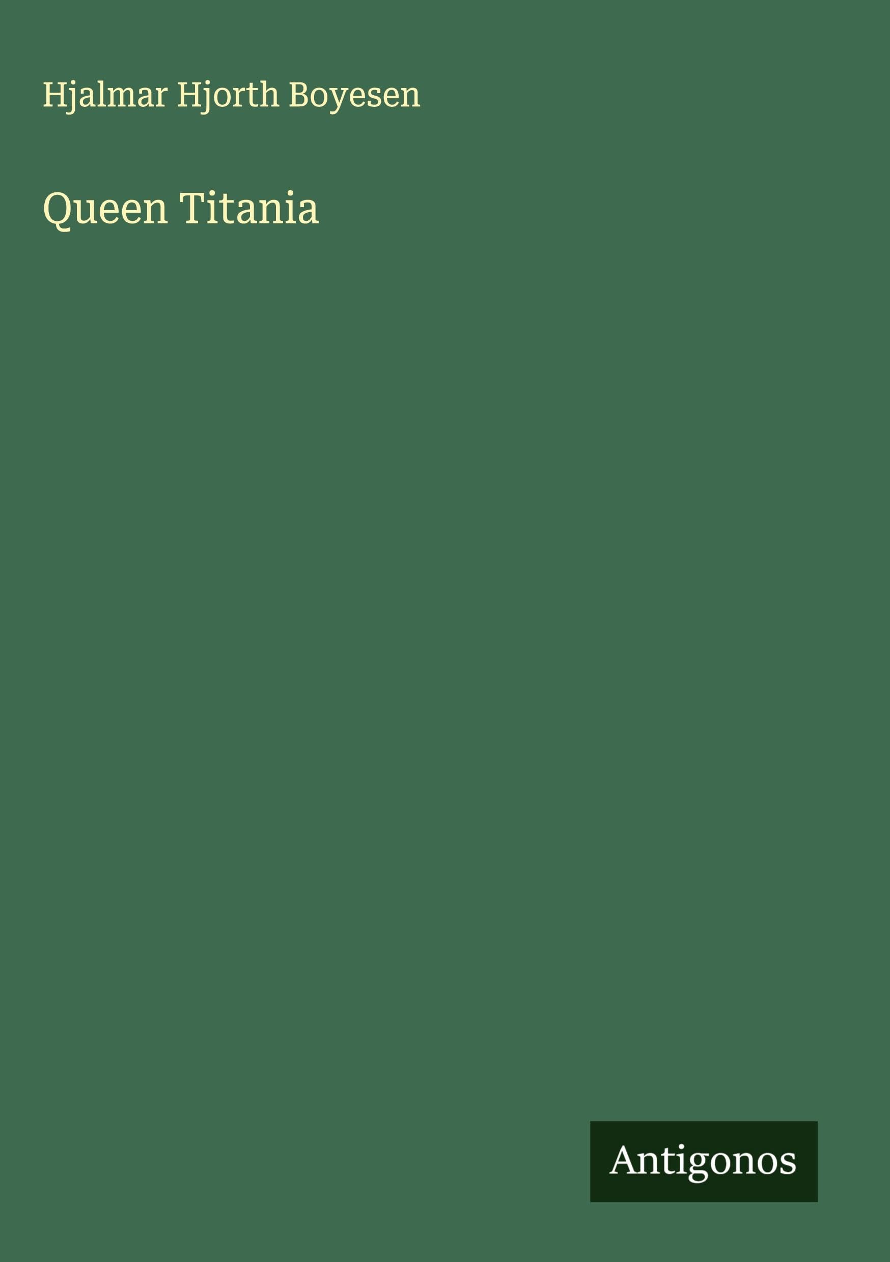 Queen Titania Classics