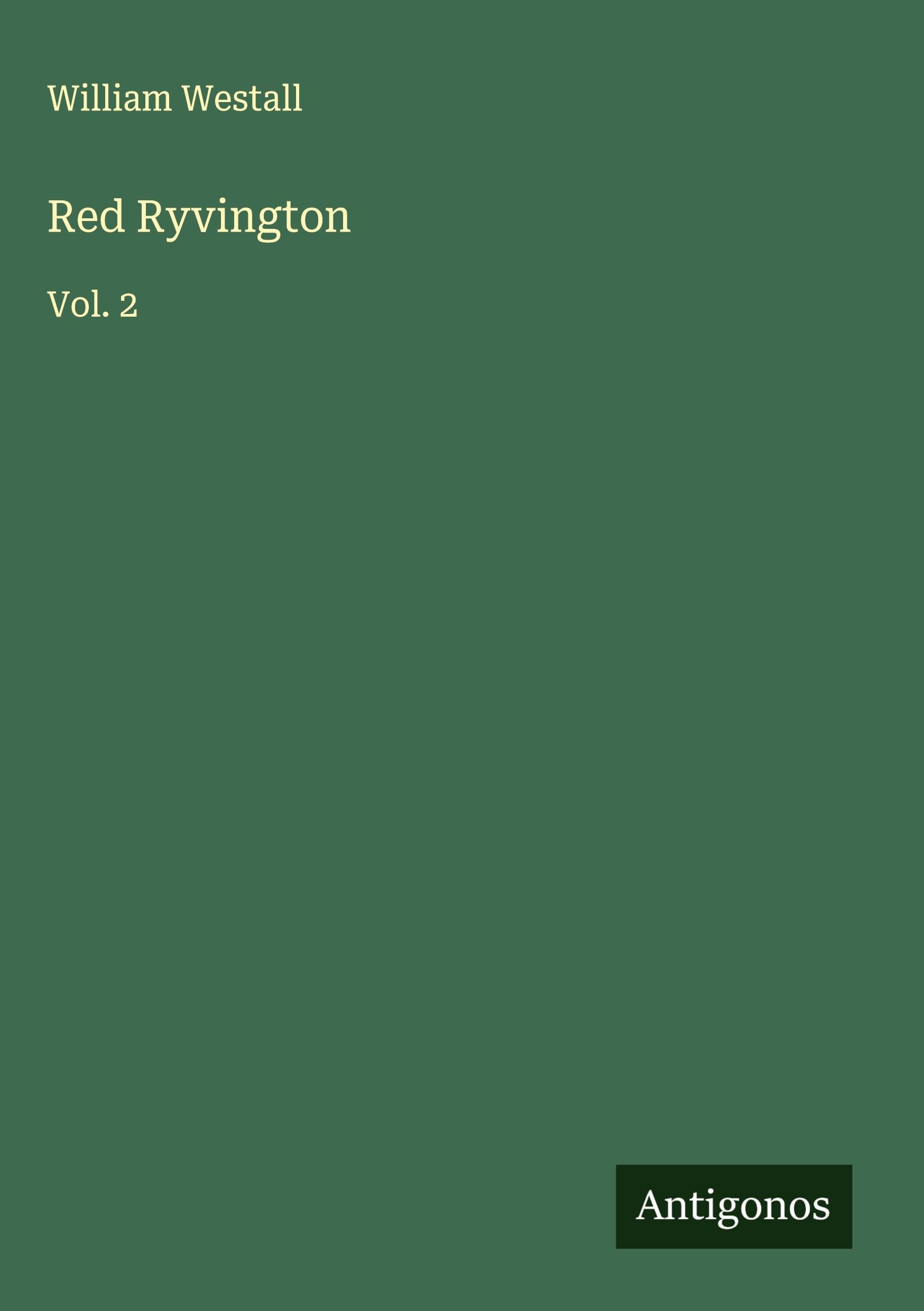 Red Ryvington Classics