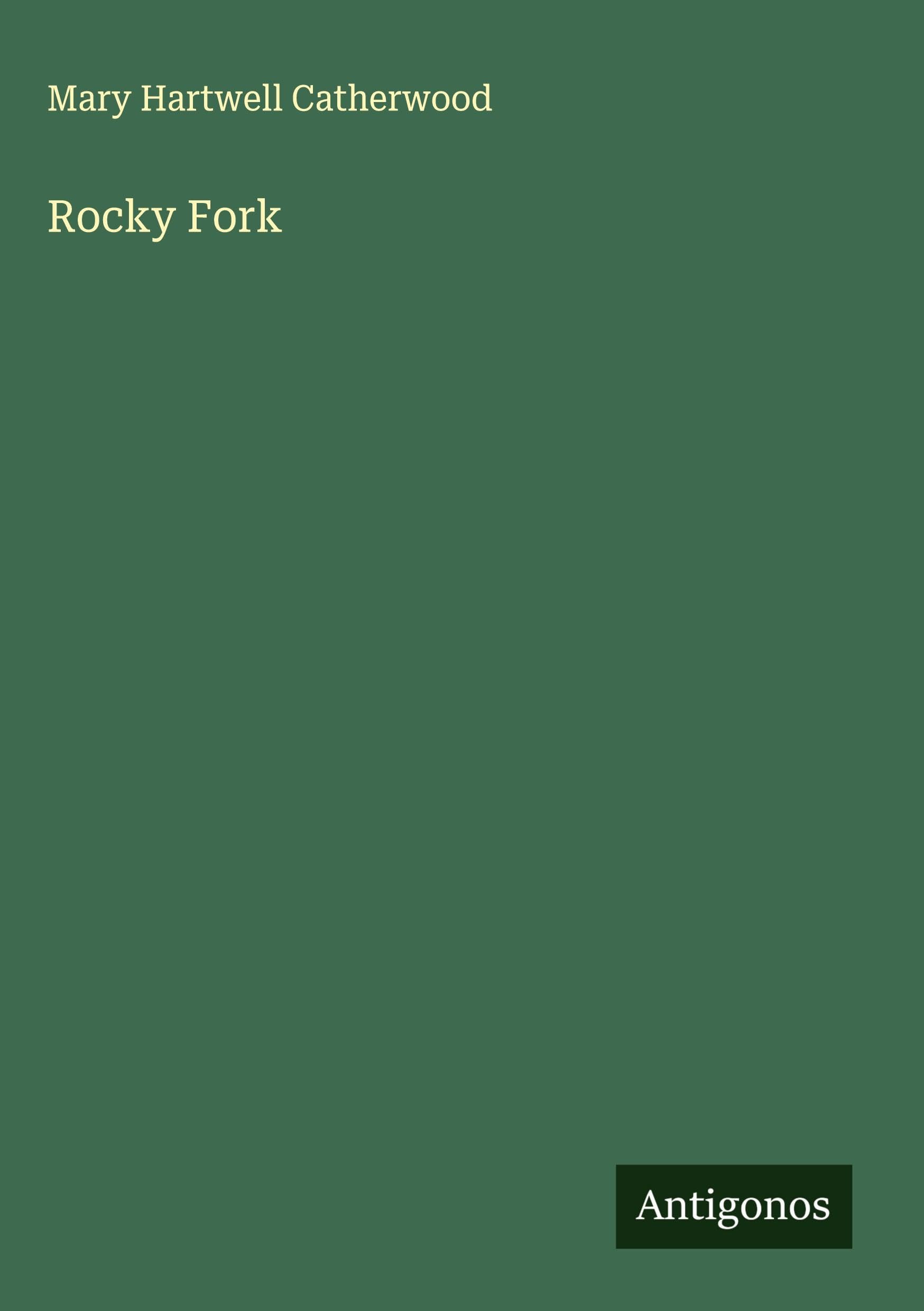 Product Image: Rocky Fork