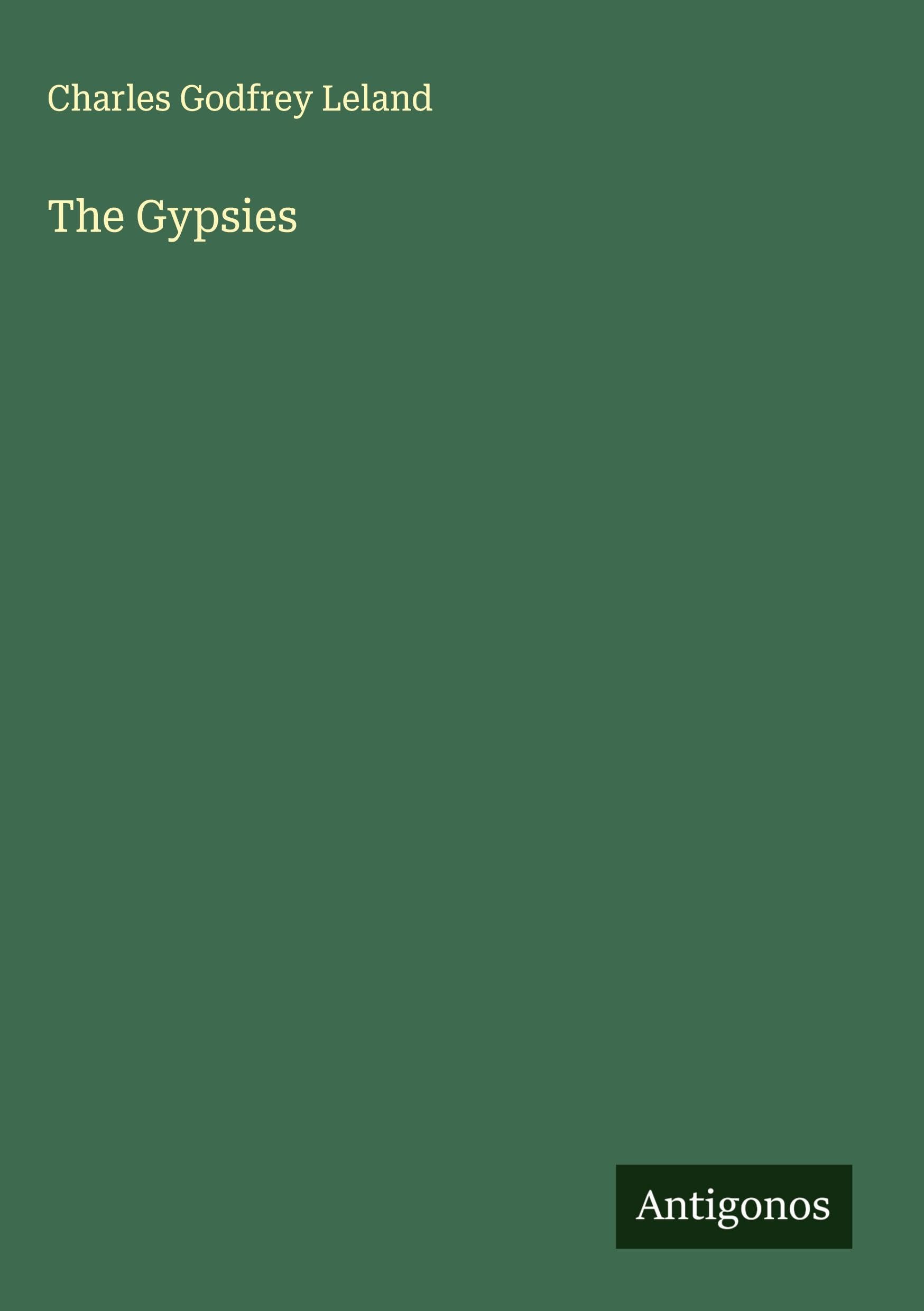 Product Image: The Gypsies