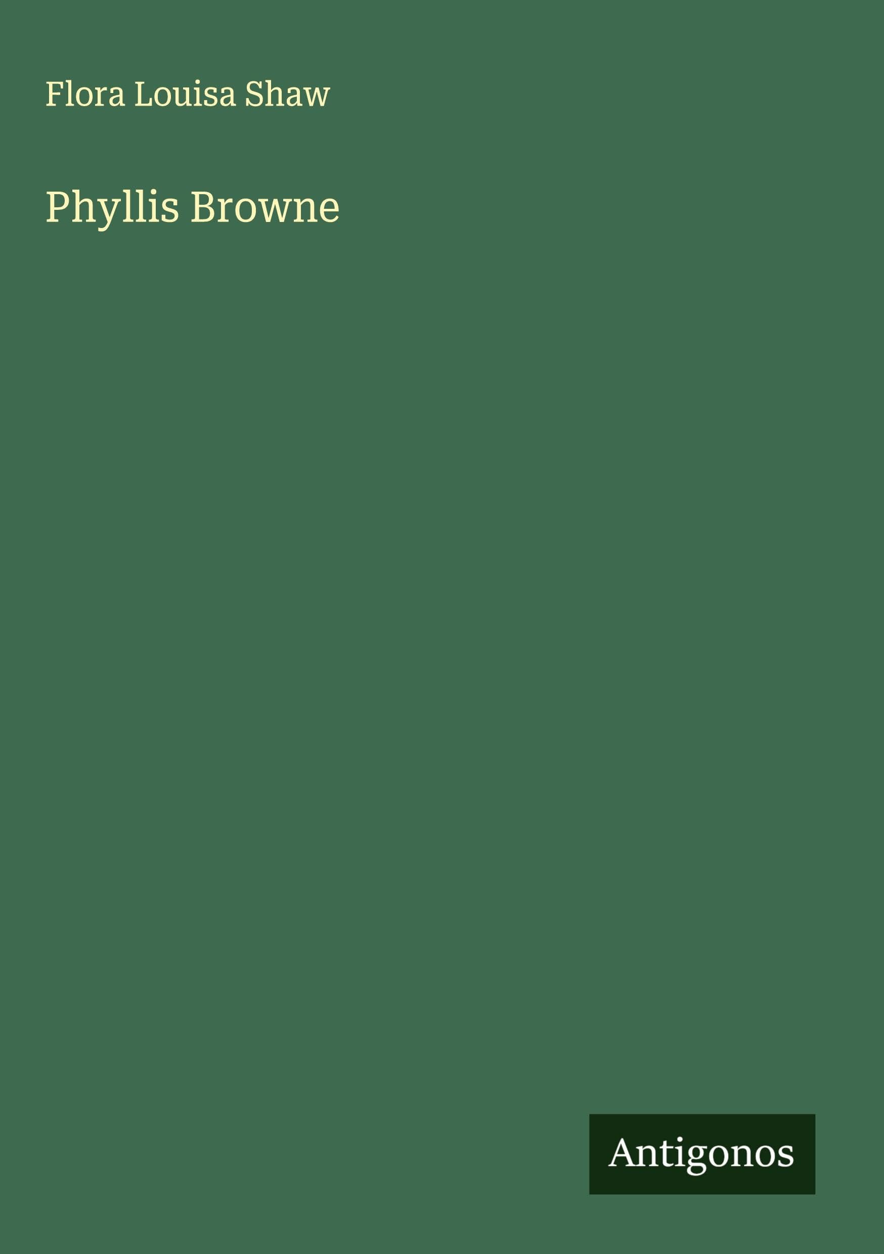 Phyllis Browne Classics
