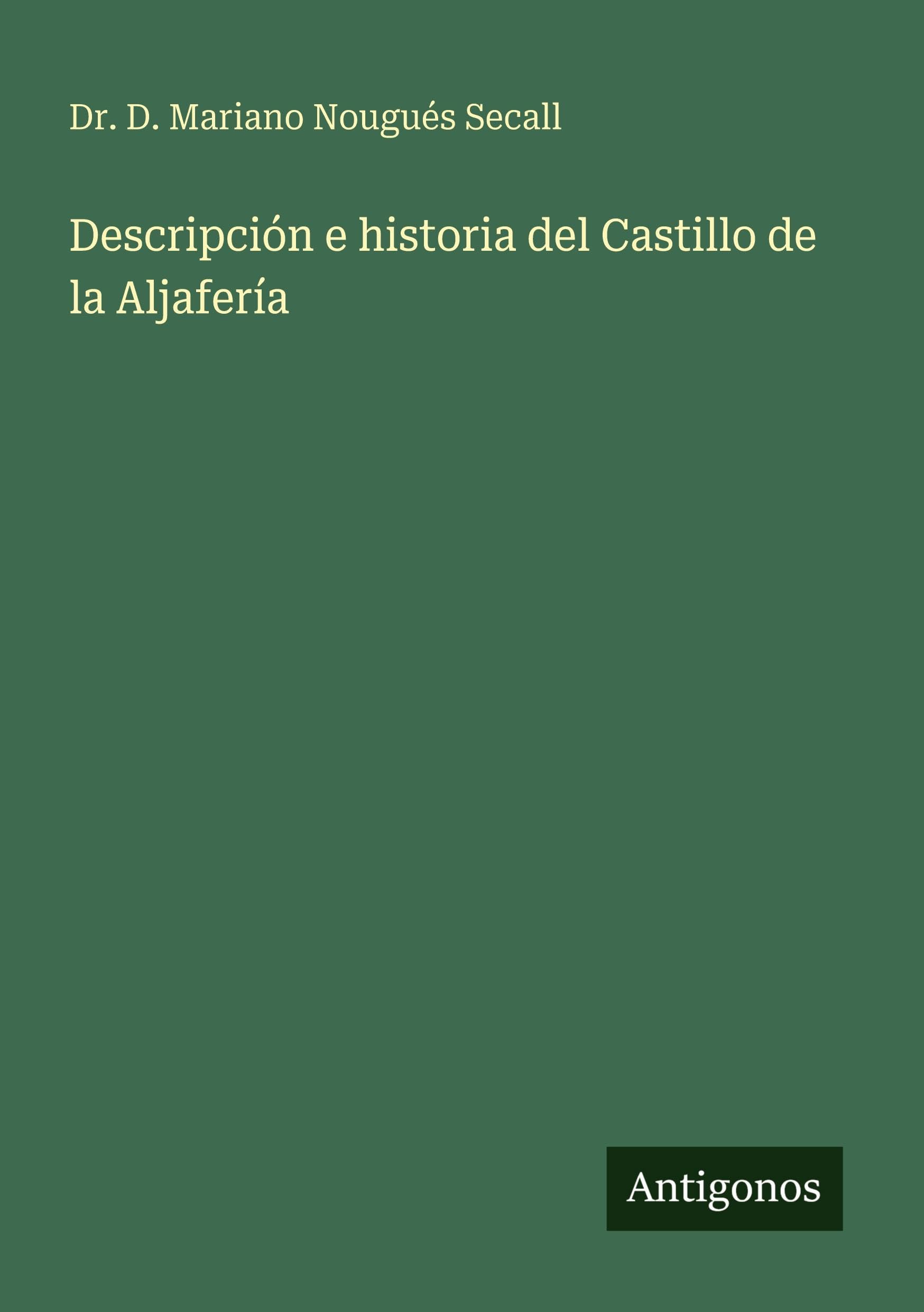 Descripción e historia del Castillo de la Aljafería Classics