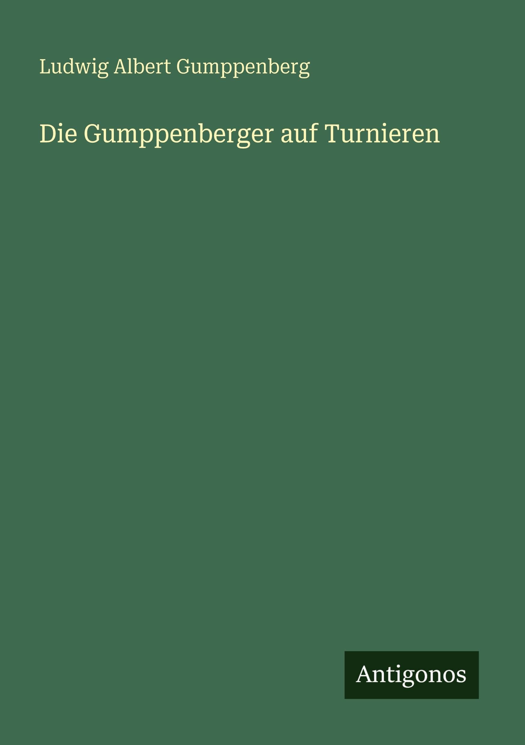 Die Gumppenberger auf Turnieren Classics