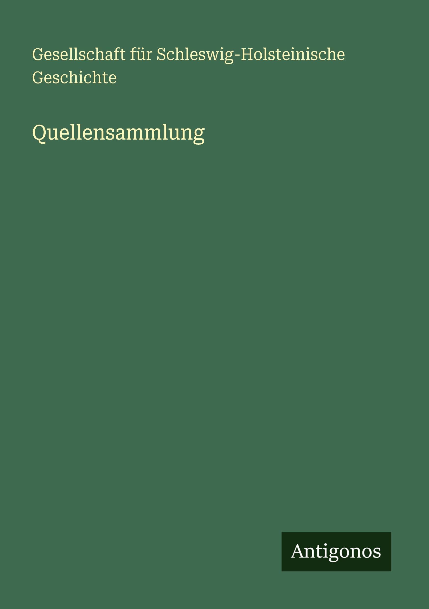 Quellensammlung Classics
