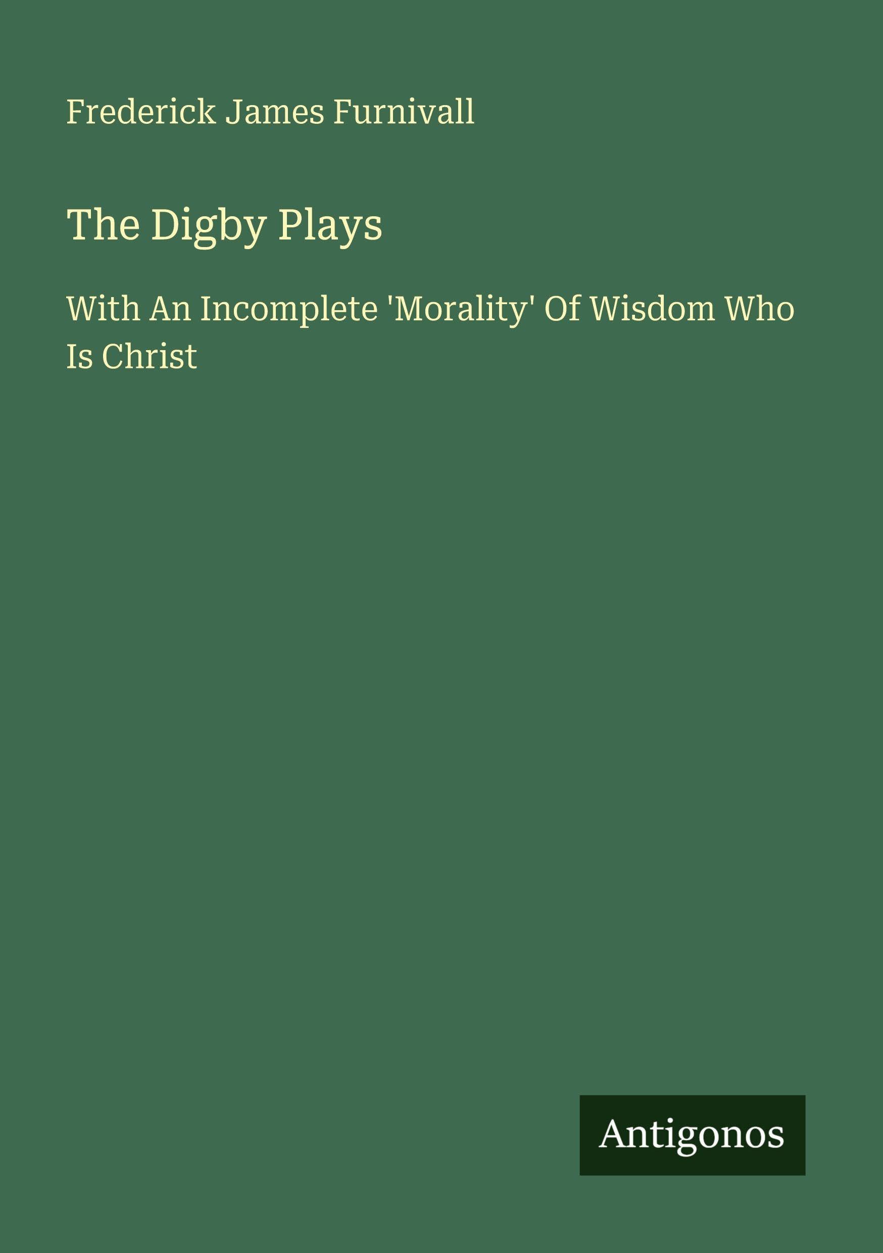 The Digby Plays Classics