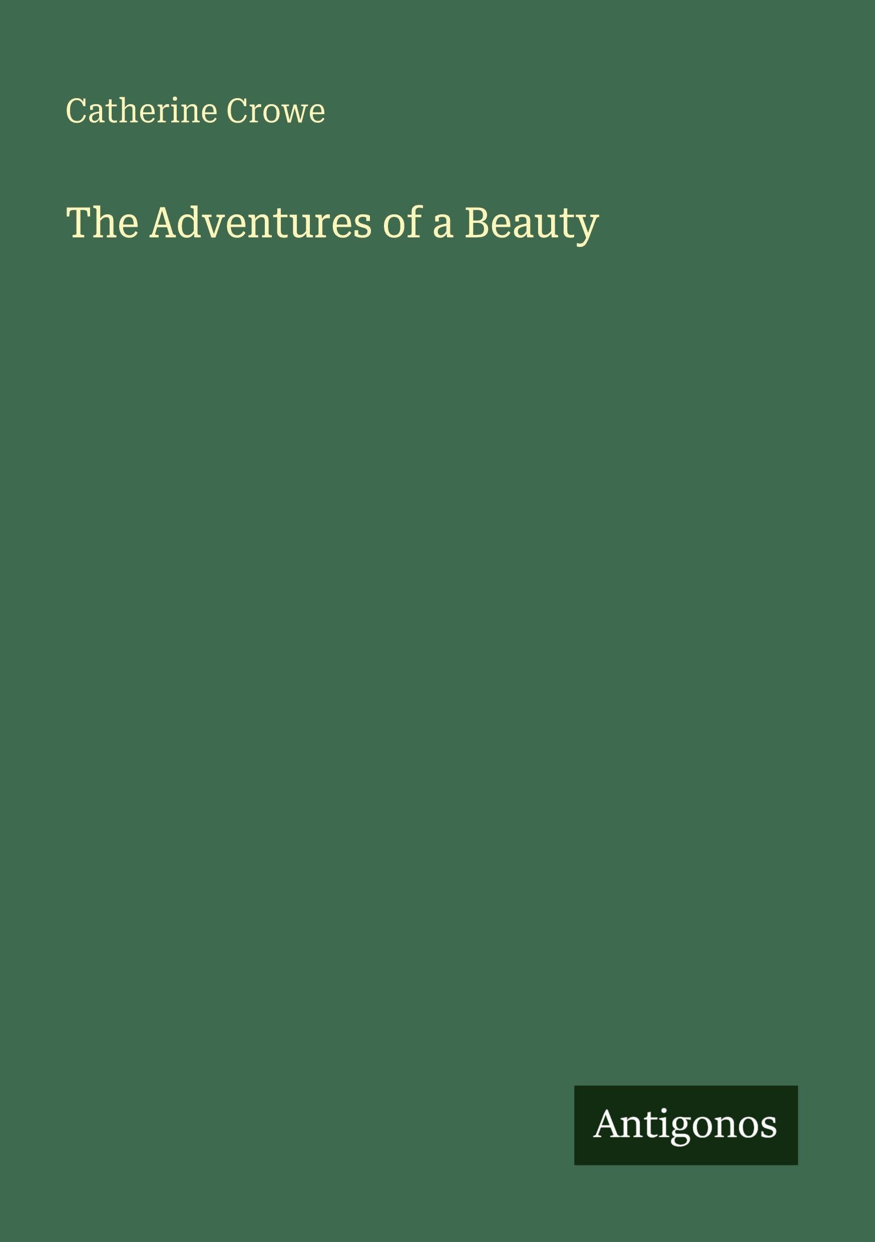The Adventures of a Beauty Classics