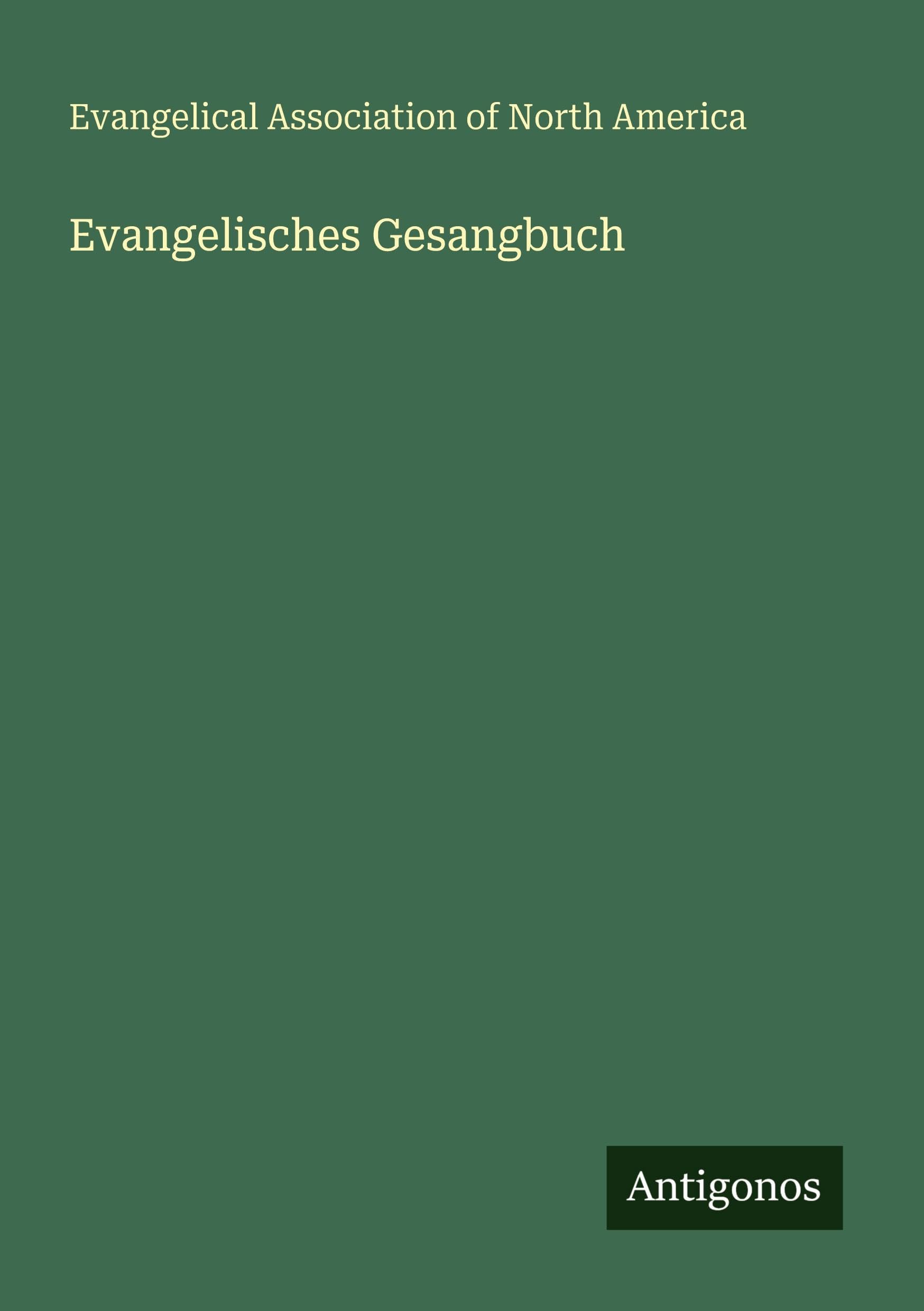 Evangelisches Gesangbuch Classics