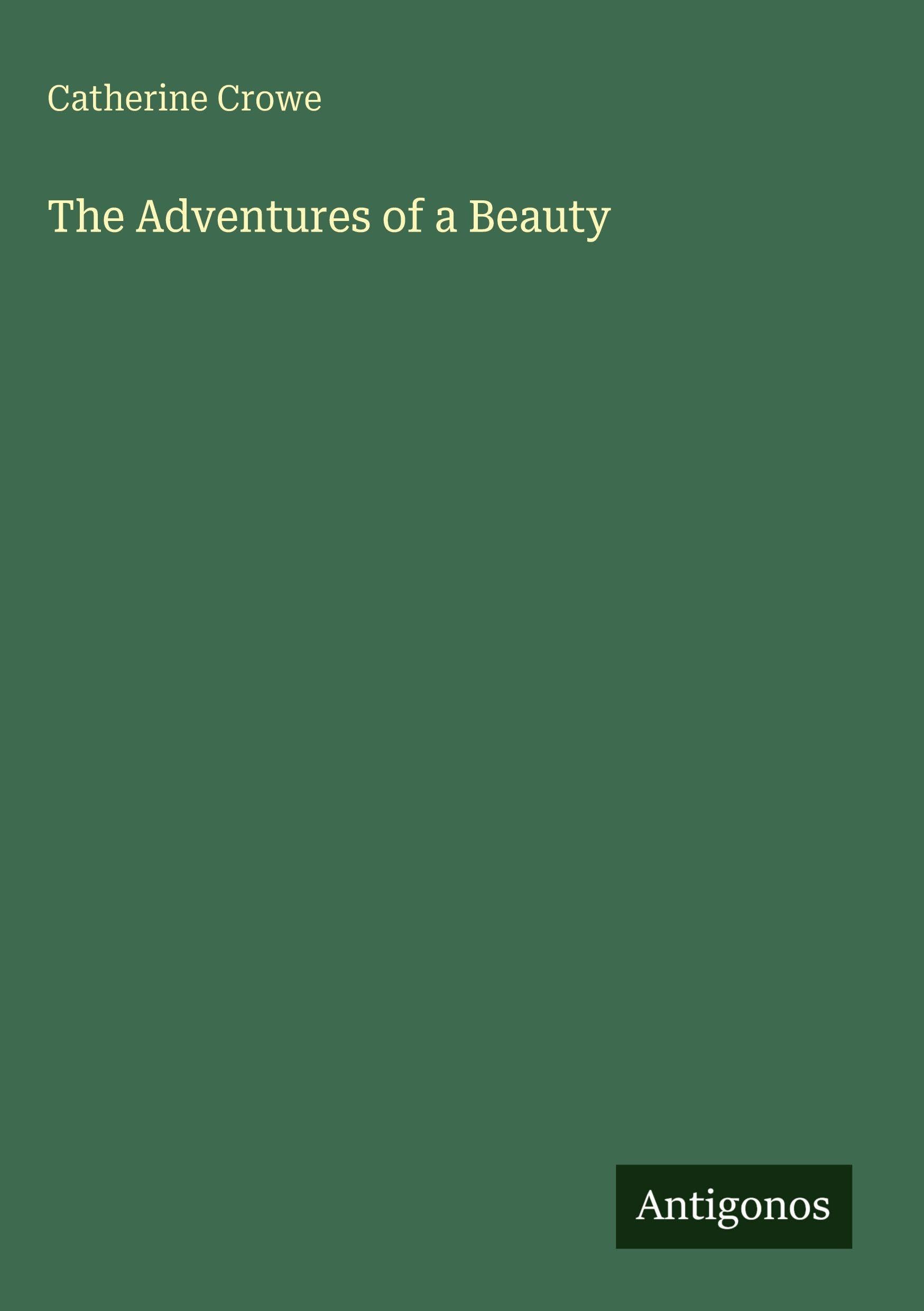 The Adventures of a Beauty Classics