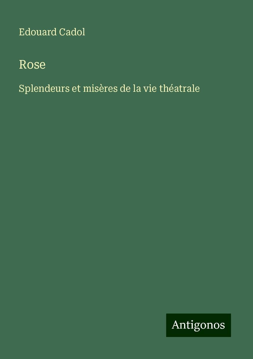 Rose Books