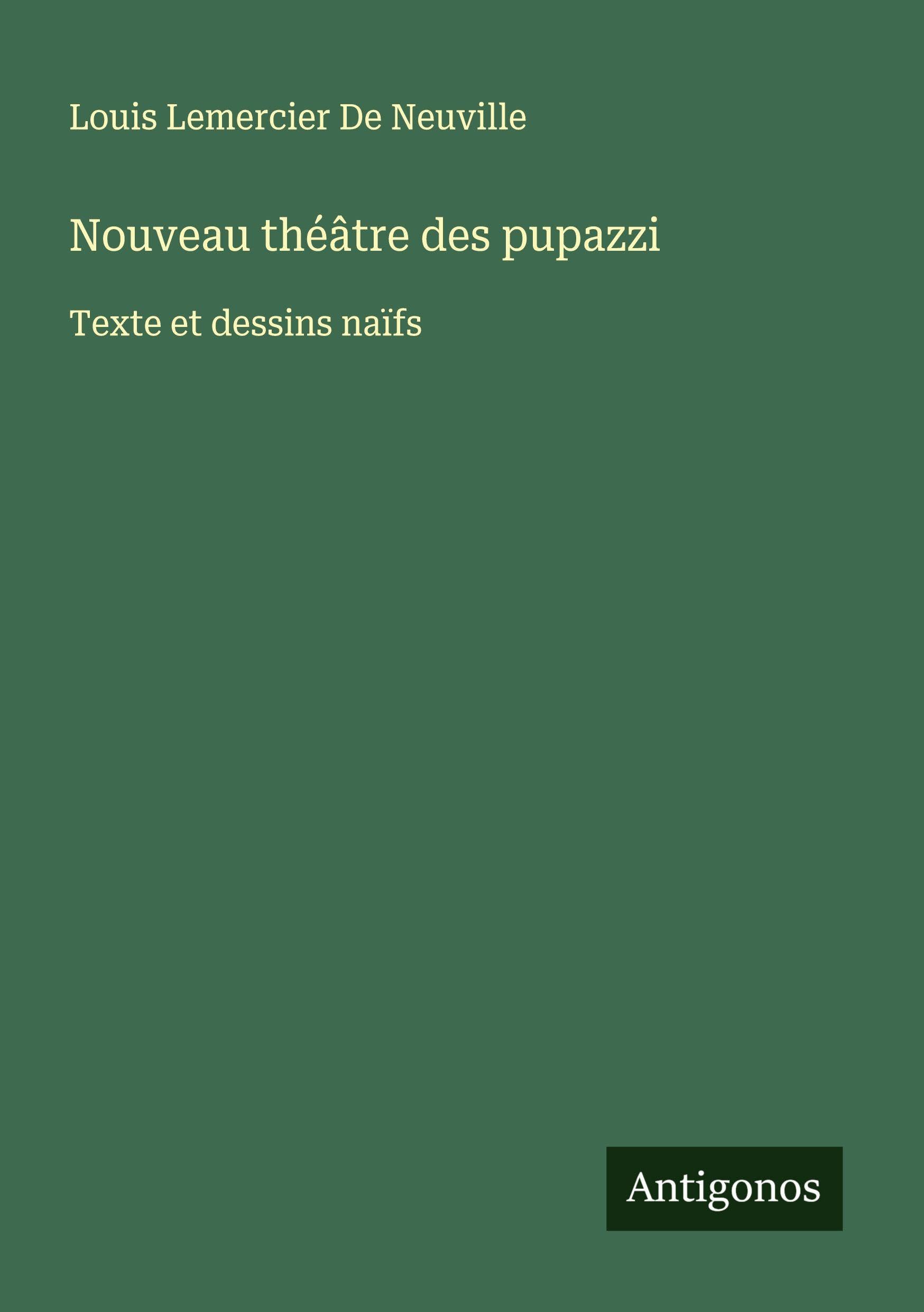 Nouveau théâtre des pupazzi Classics
