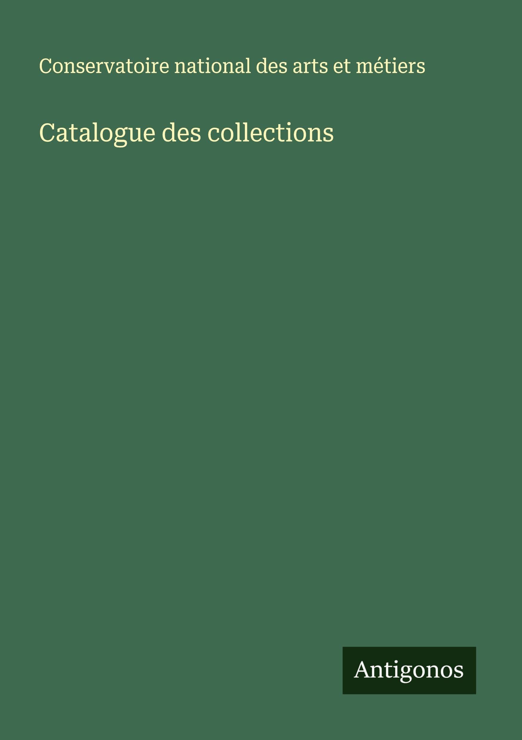 Catalogue des collections Classics