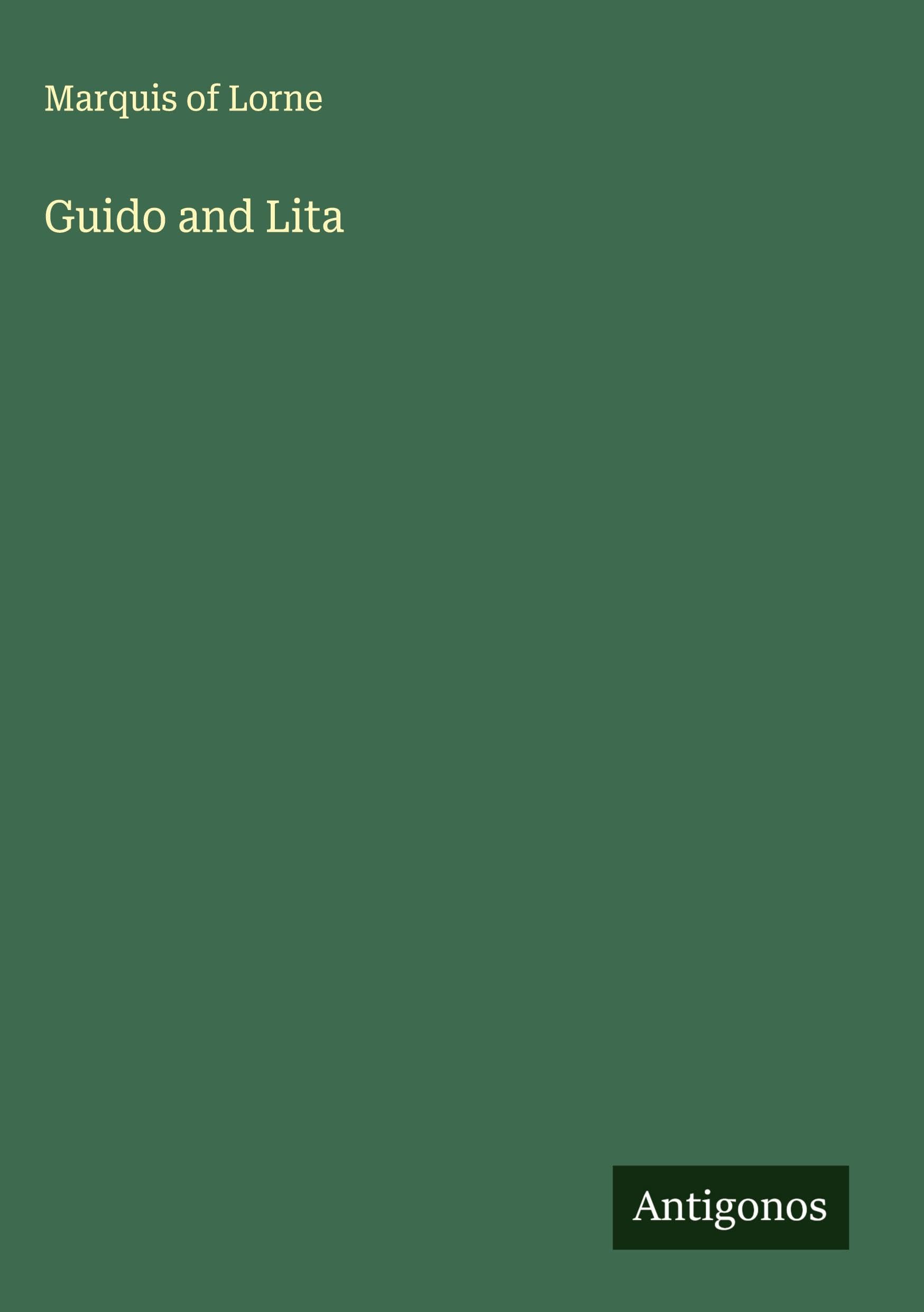 Guido and Lita Classics