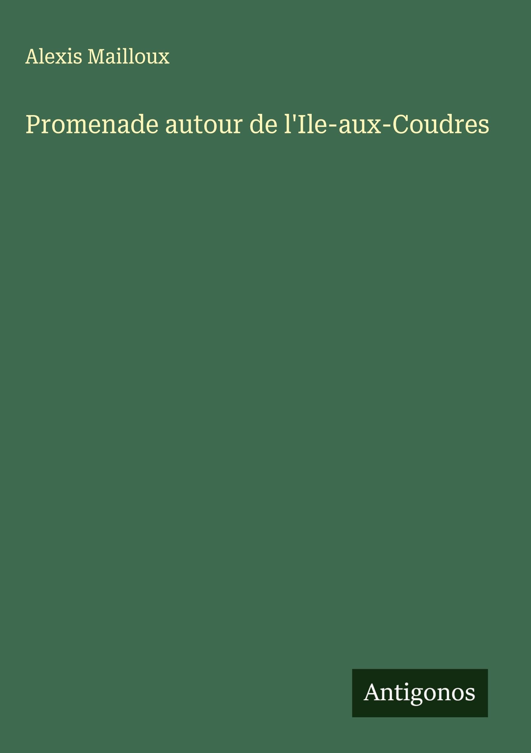 Promenade autour de l'Ile-aux-Coudres Classics
