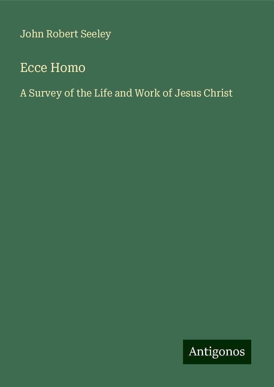 Ecce Homo Books