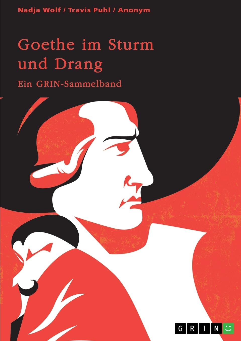 Goethe im Sturm und Drang. Motive und Sprache in Lyrik und Drama: Ein GRIN-Sammelband Contemporary literature